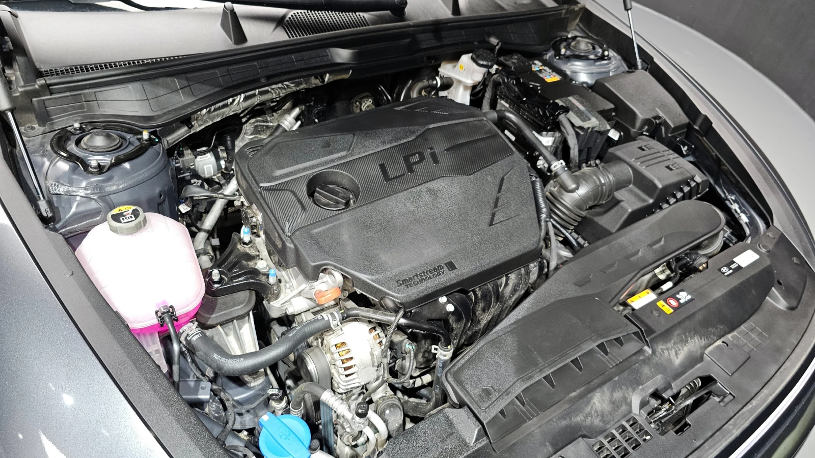 Hyundai Sonata 2.0LPG - изображение 6