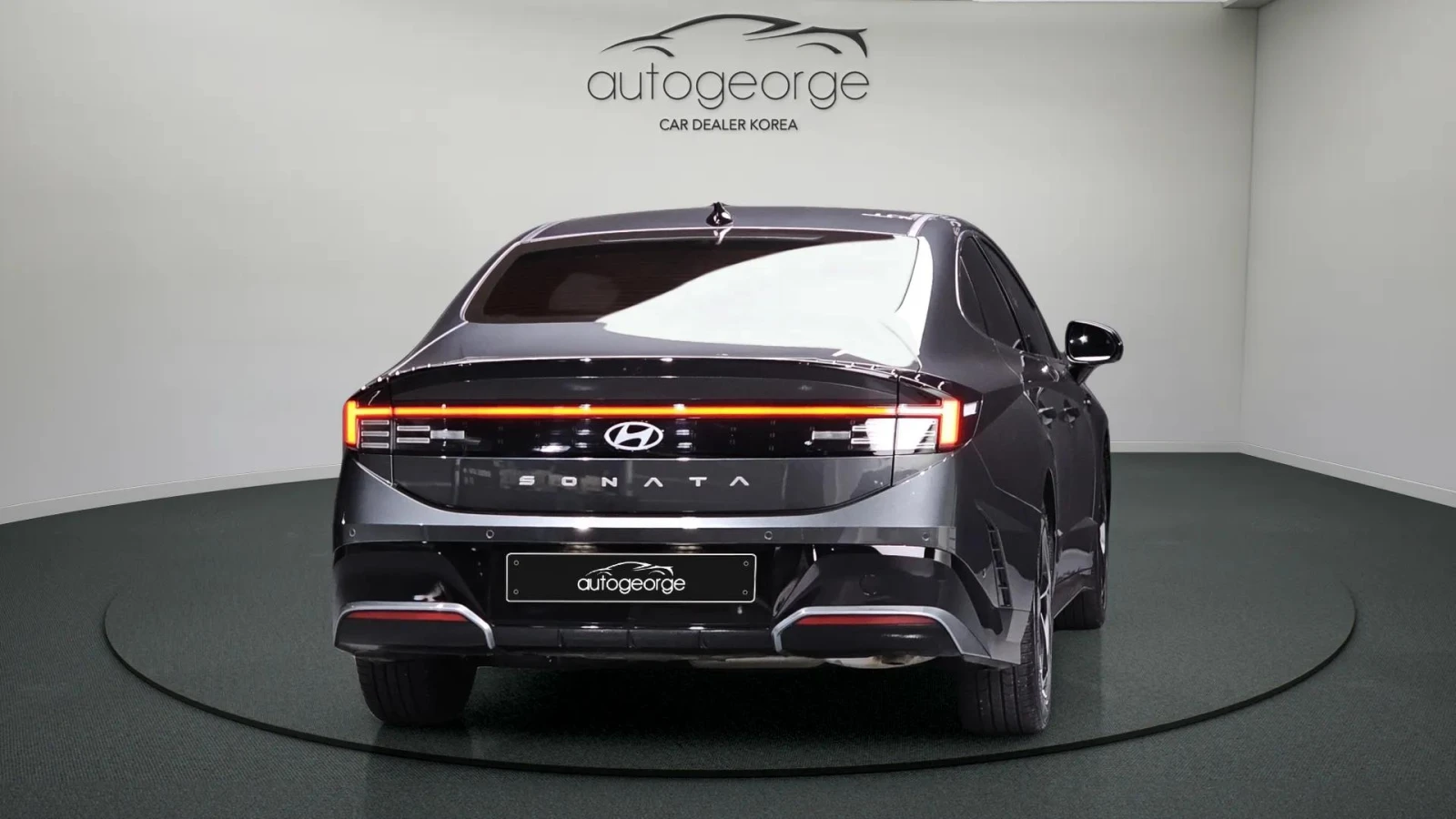 Hyundai Sonata 2.0LPG - изображение 4