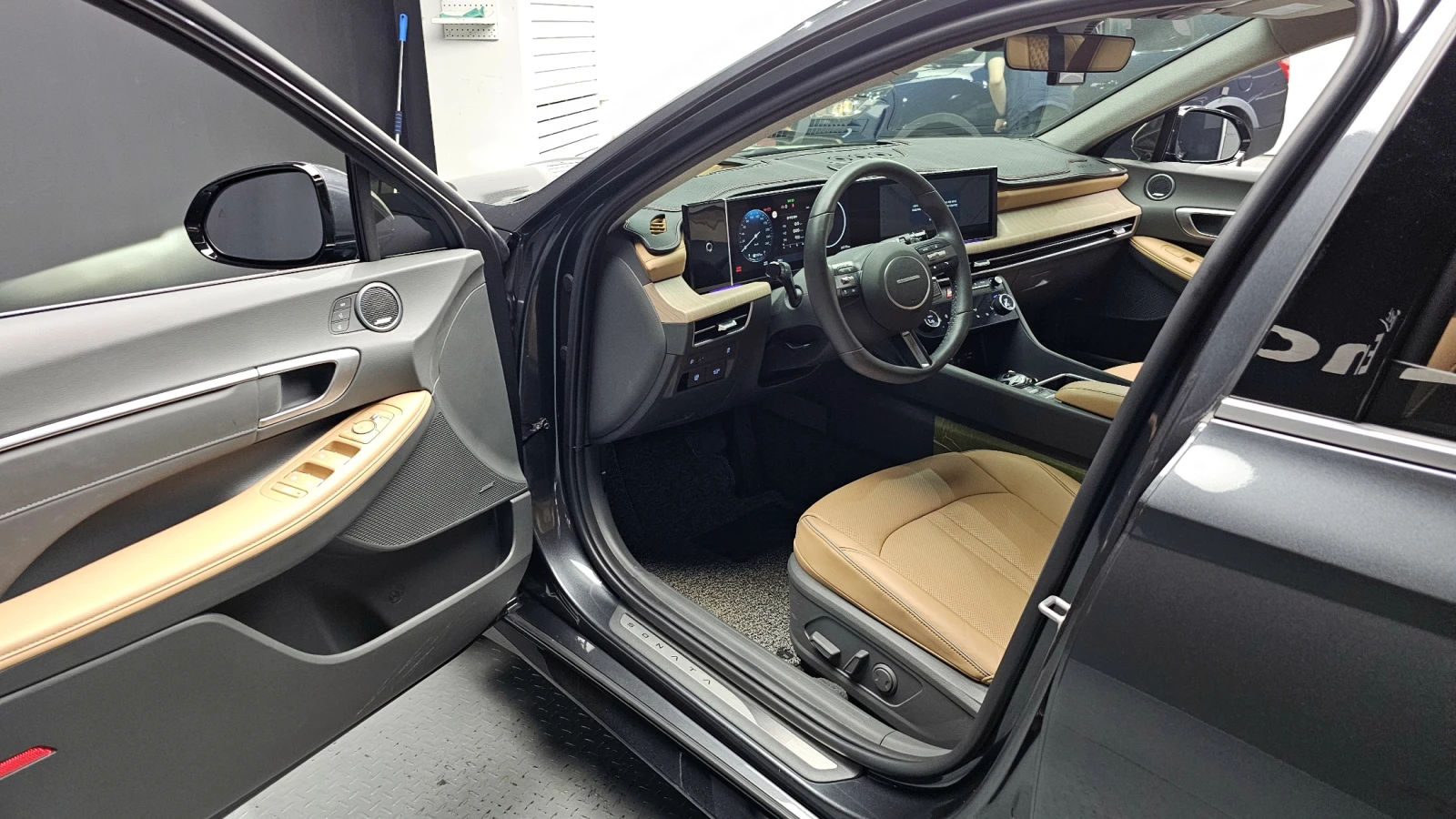 Hyundai Sonata 2.0LPG - изображение 10