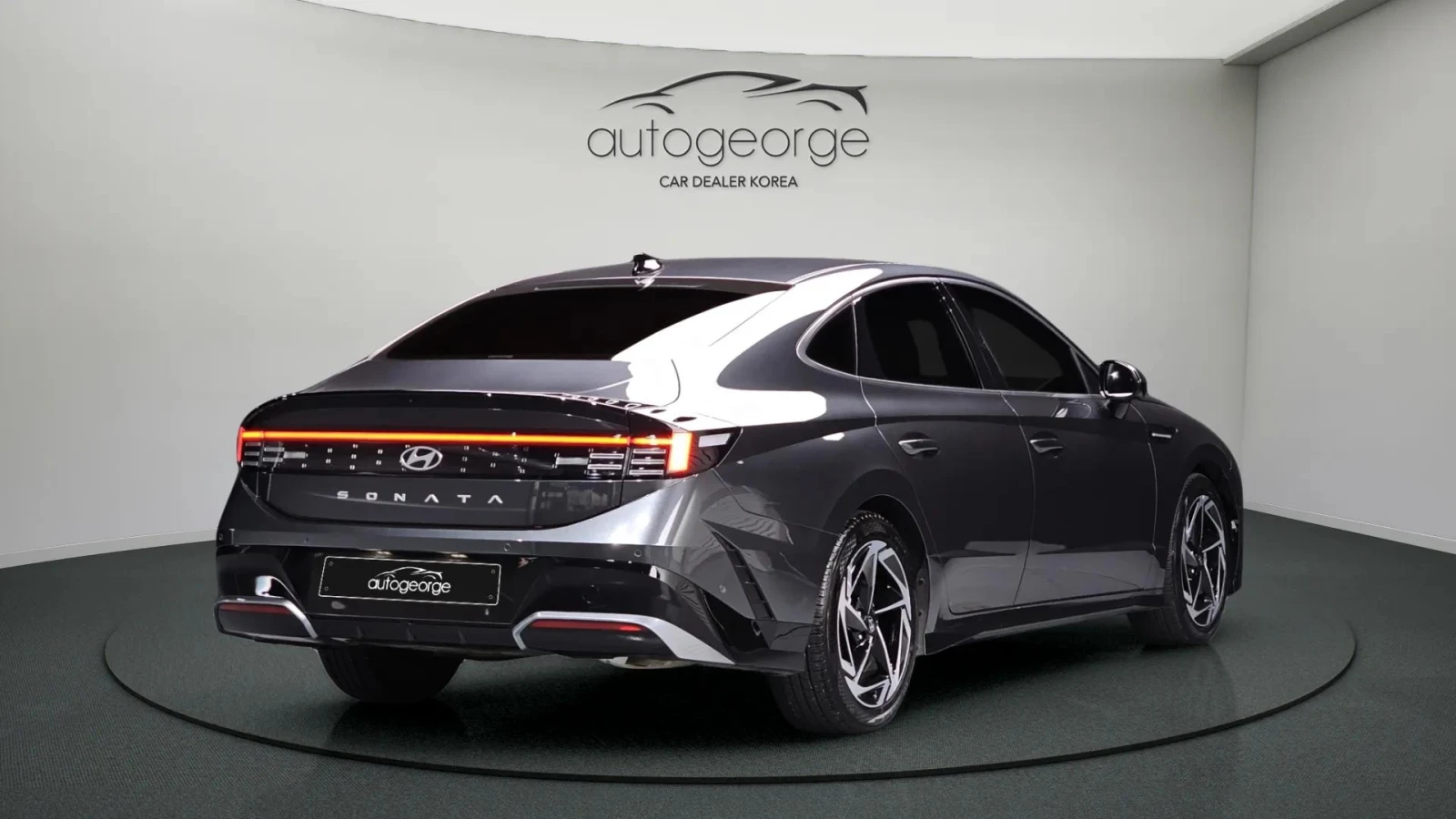 Hyundai Sonata 2.0LPG - изображение 2