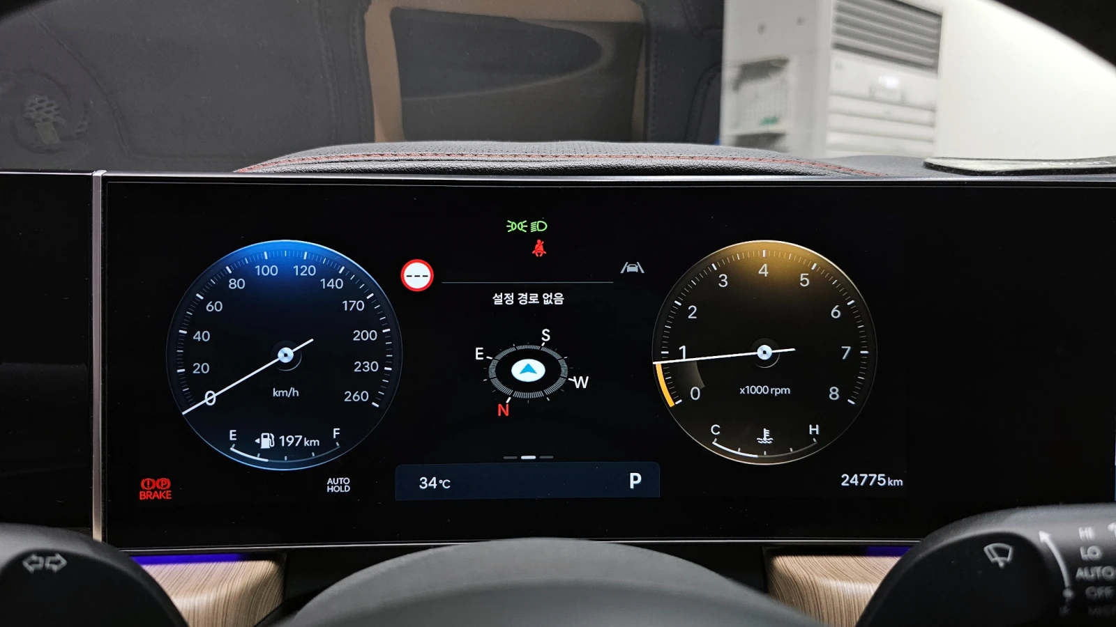 Hyundai Sonata 2.0LPG - изображение 8