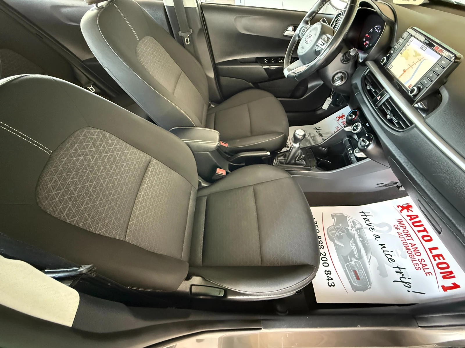 Kia Picanto 1.0i TOP TOP TOP | Mobile.bg — изображение 14