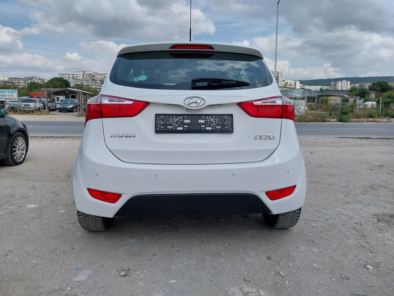 Hyundai Ix20 1.4 CRDI , 90hp - изображение 5