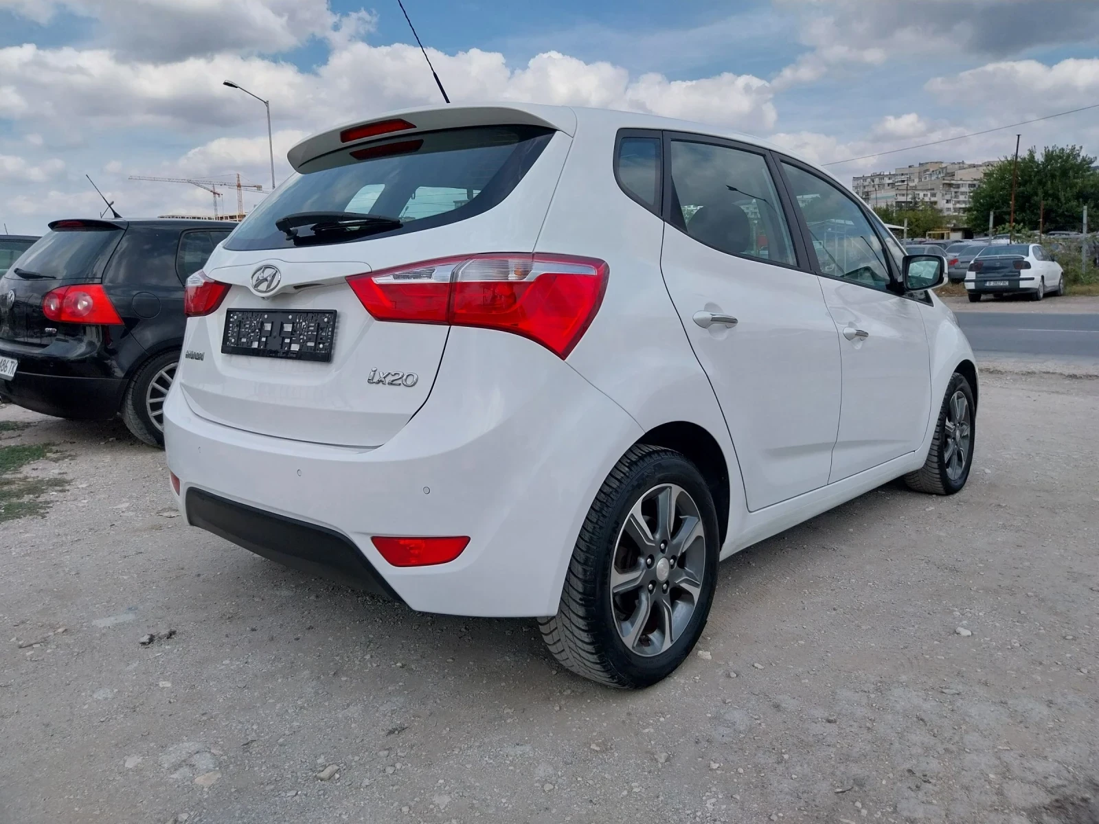 Hyundai Ix20 1.4 CRDI , 90hp - изображение 6
