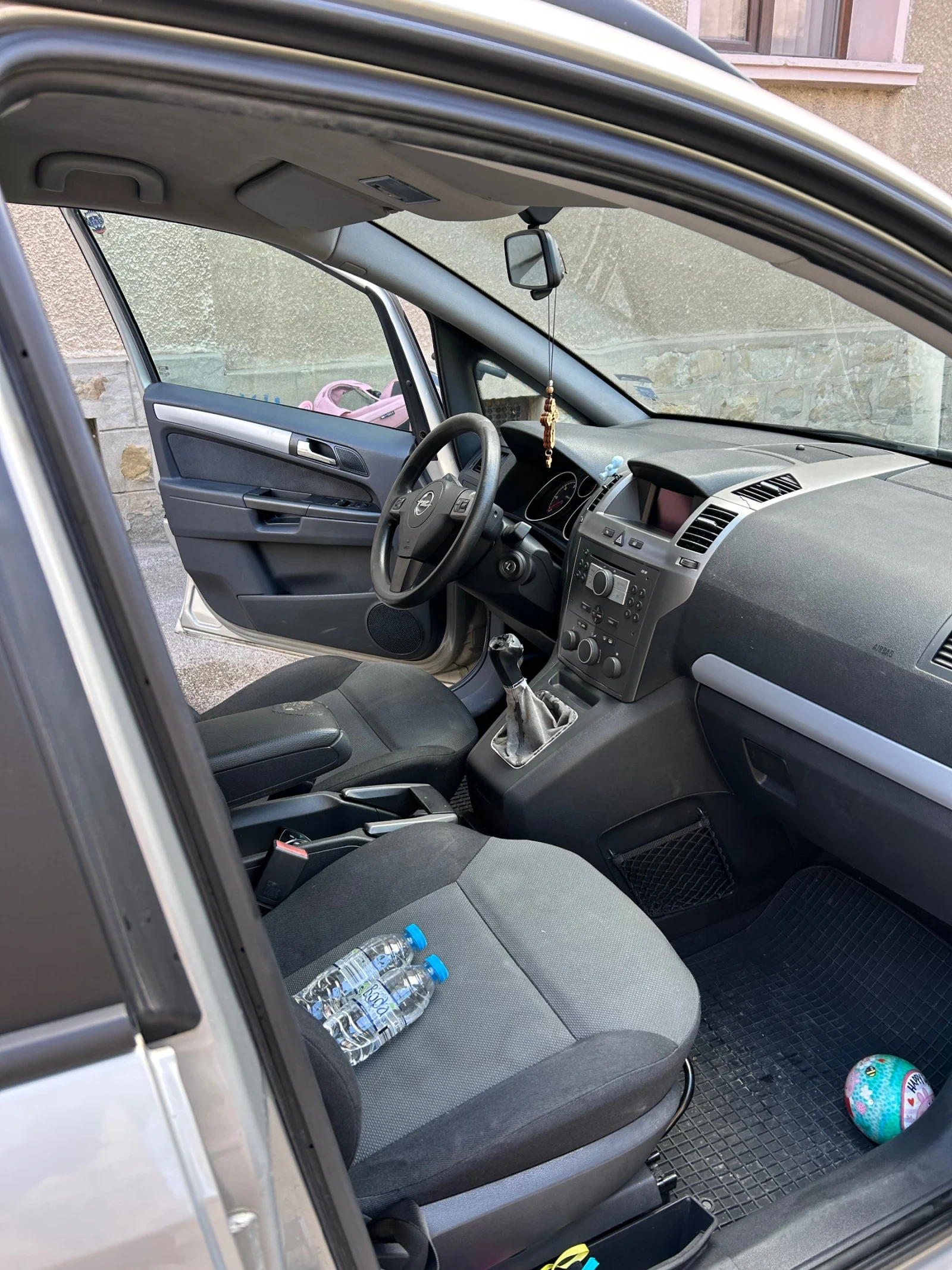 Opel Zafira 1.9 cdti | Mobile.bg � ����������� 11