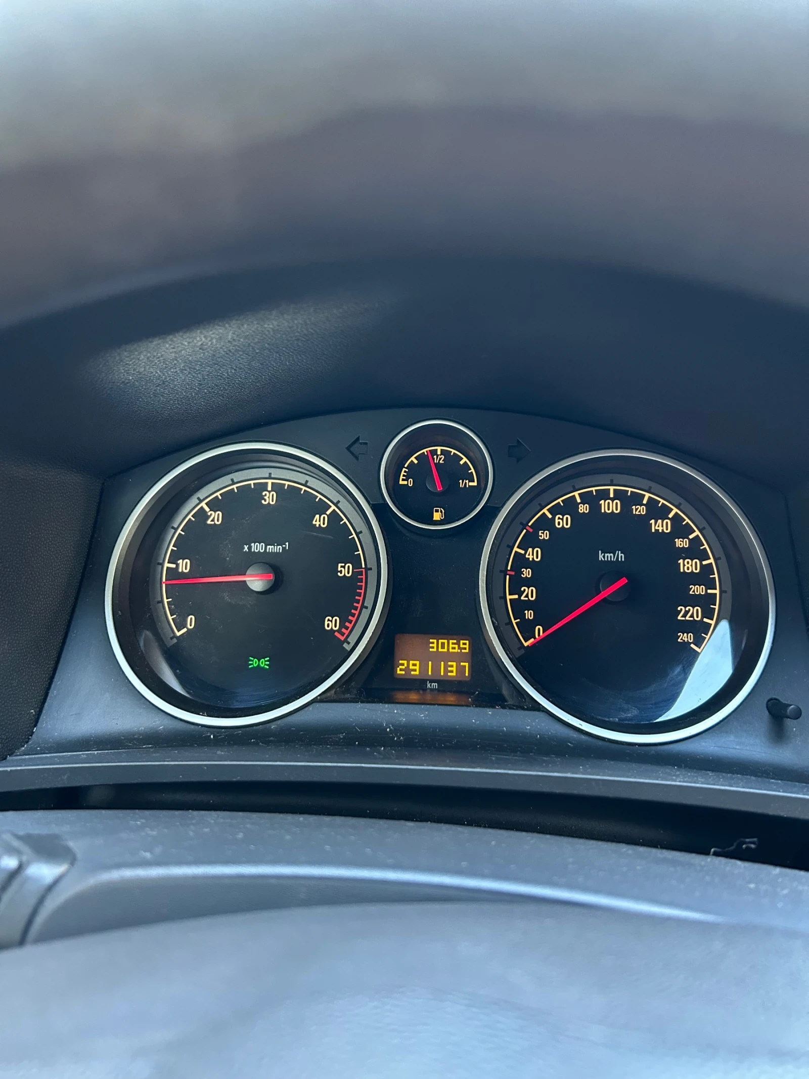 Opel Zafira 1.9 cdti | Mobile.bg � ����������� 16