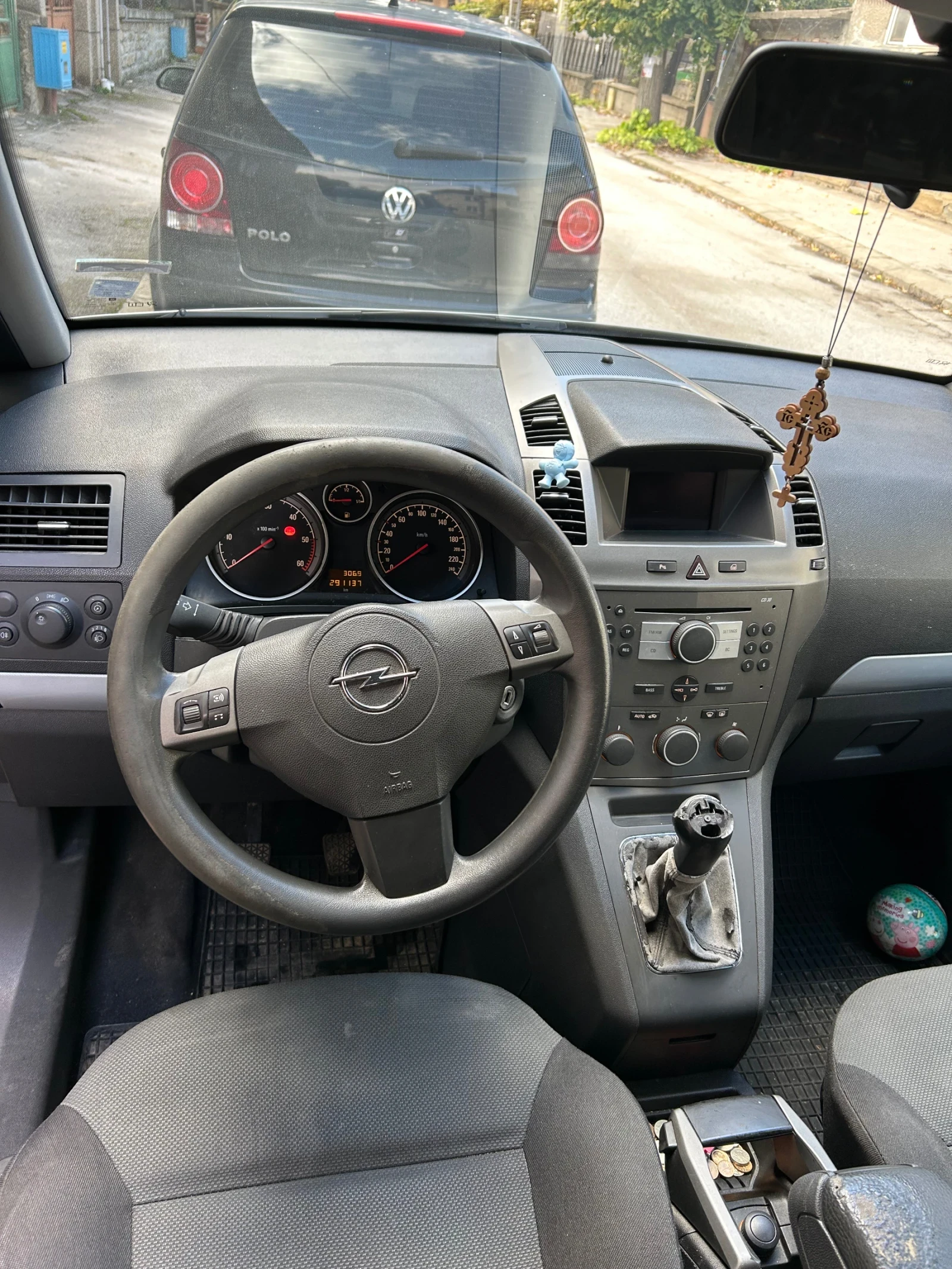 Opel Zafira 1.9 cdti | Mobile.bg � ����������� 12