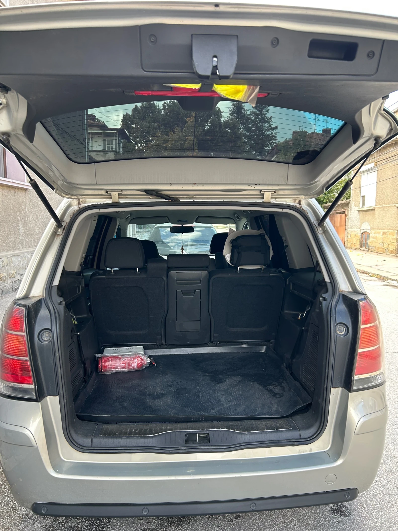Opel Zafira 1.9 cdti - изображение 5
