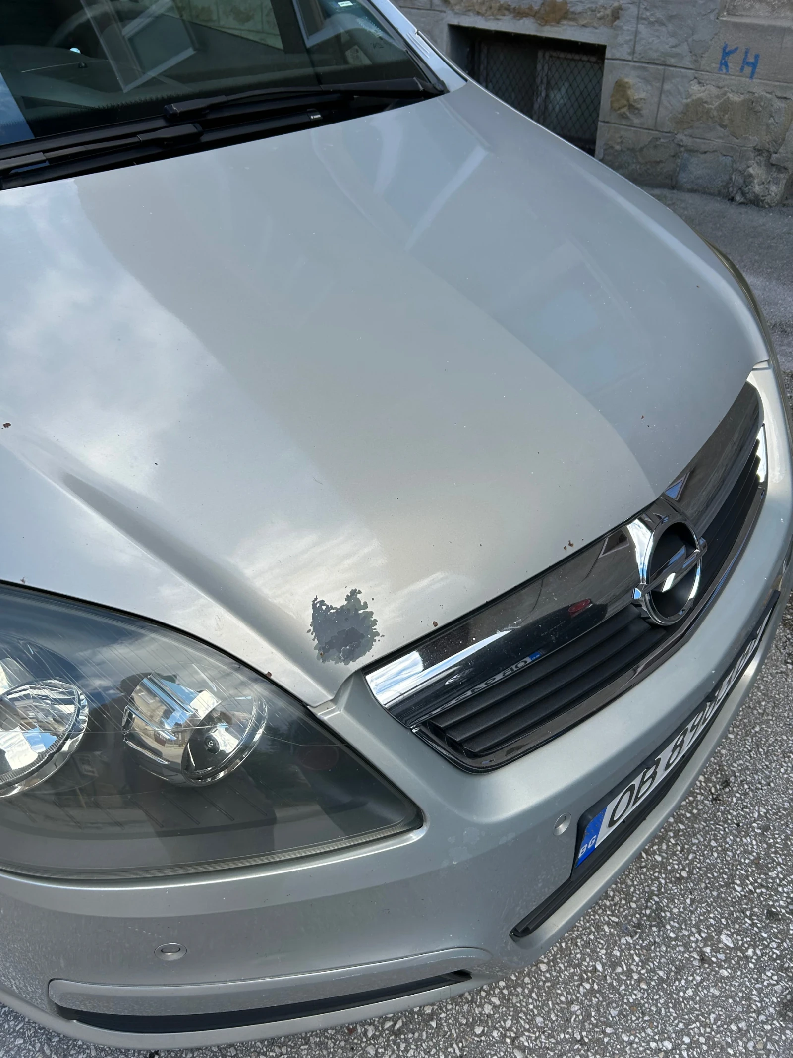 Opel Zafira 1.9 cdti - изображение 10
