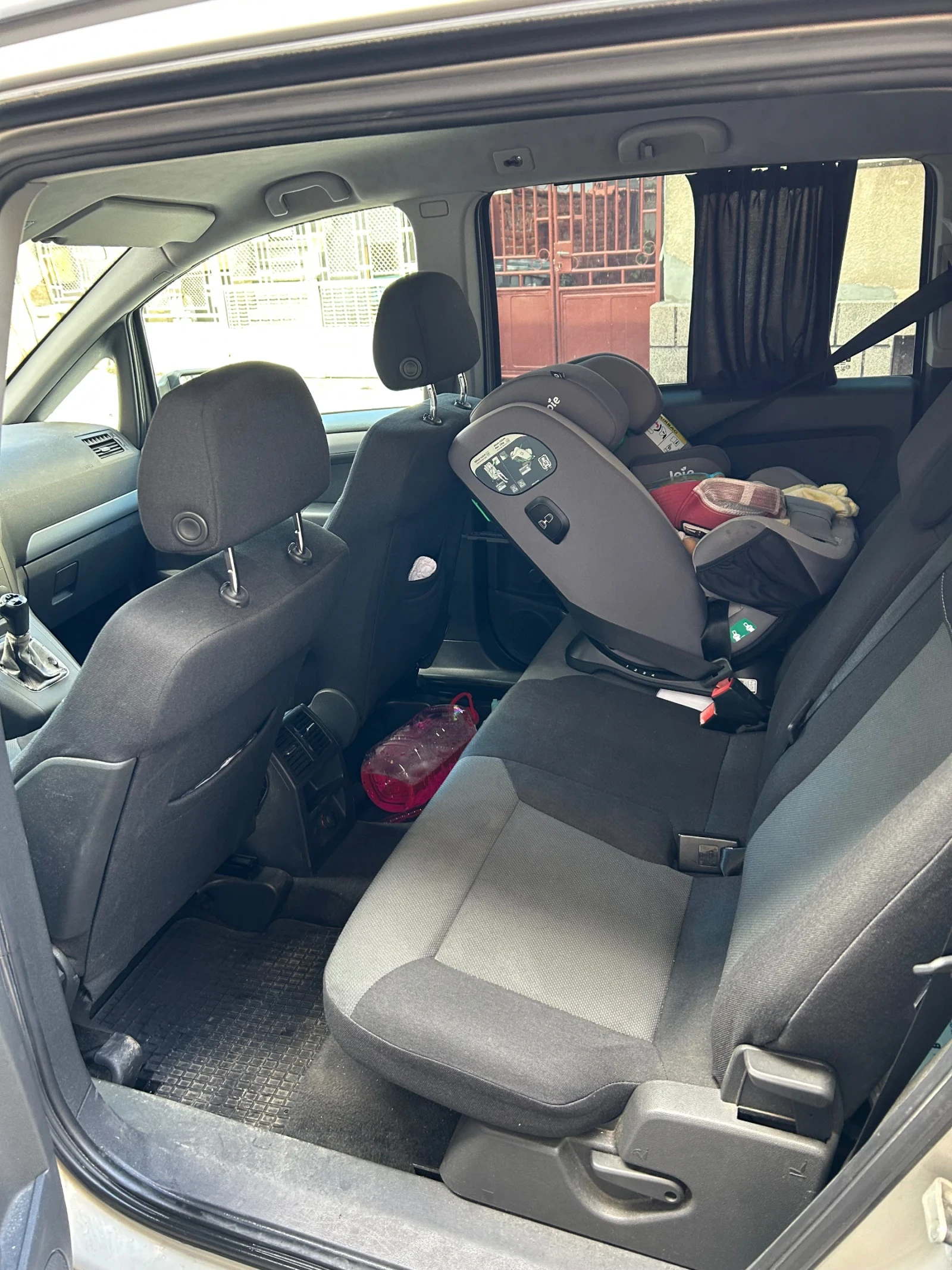 Opel Zafira 1.9 cdti - изображение 7