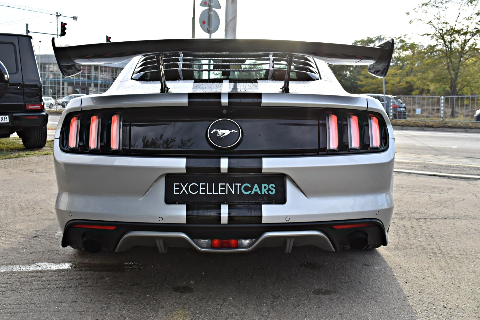 Ford Mustang 2.3ECO-BOOST*  - изображение 7