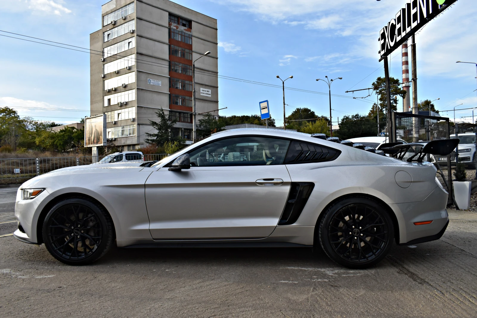 Ford Mustang 2.3ECO-BOOST*  - изображение 3
