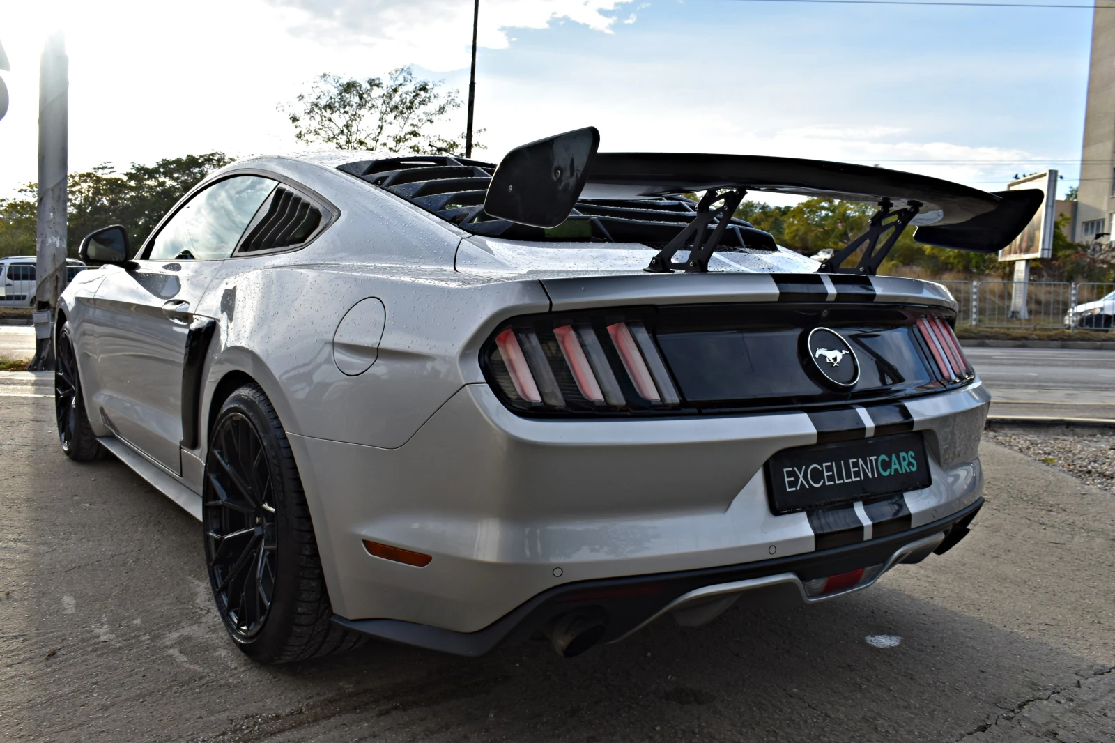 Ford Mustang 2.3ECO-BOOST*  - изображение 4