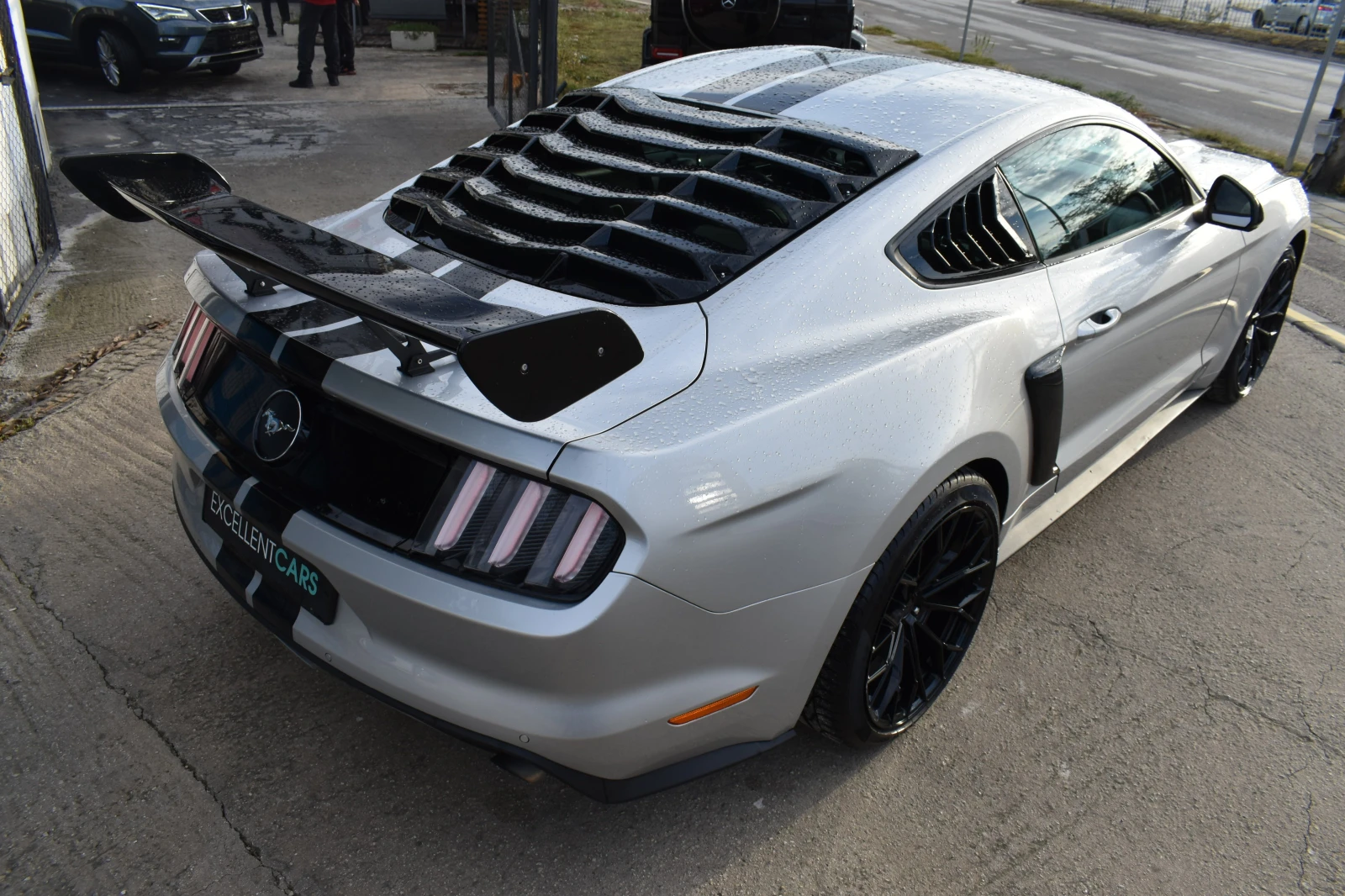 Ford Mustang 2.3ECO-BOOST*  - изображение 6