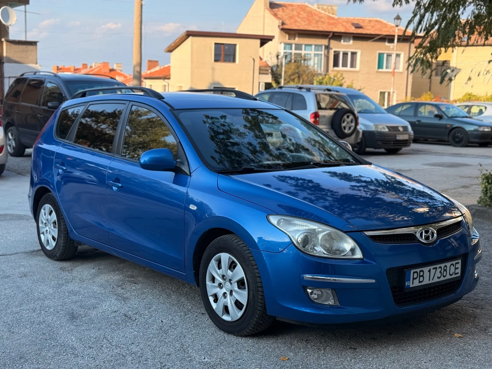 Hyundai I30 1.6CRDI 90 к.с. - изображение 3
