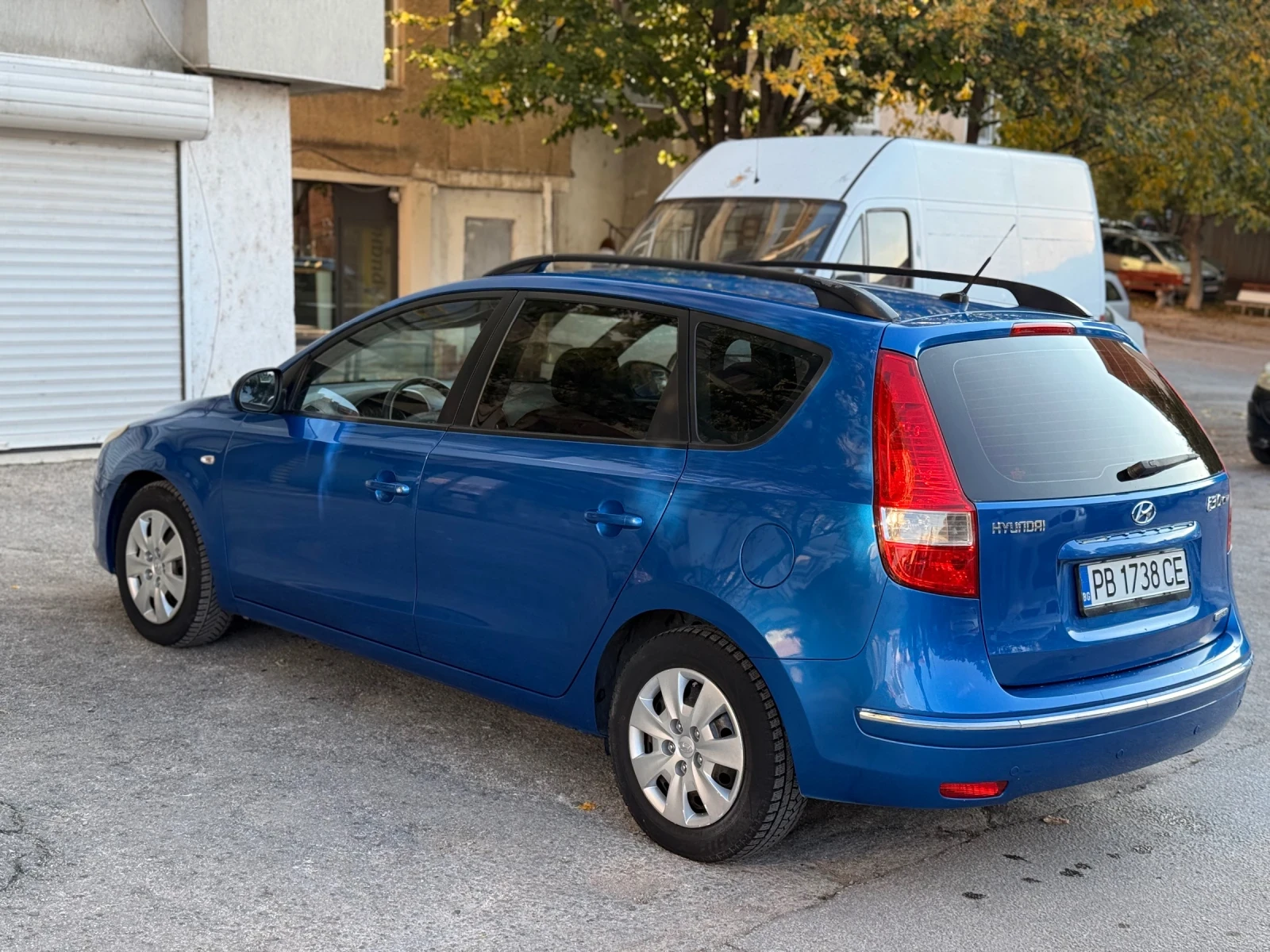 Hyundai I30 1.6CRDI 90 к.с. - изображение 5
