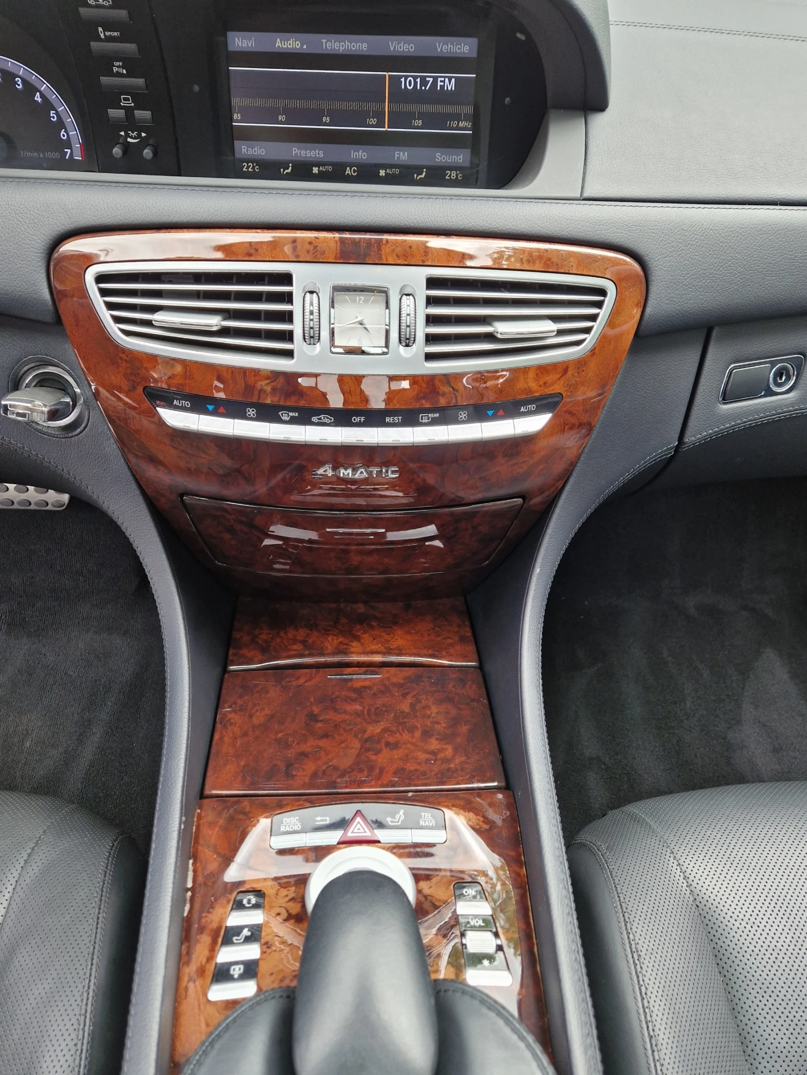 Mercedes-Benz CL 500 550 AMG | Mobile.bg � ����������� 11