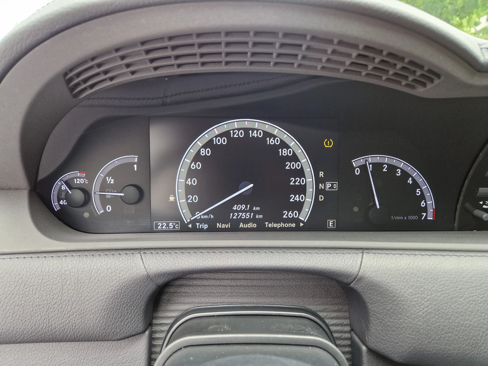 Mercedes-Benz CL 500 550 AMG | Mobile.bg � ����������� 10