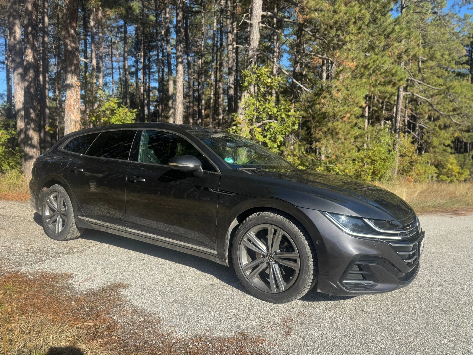 VW Arteon R-LINE Топ състояние - изображение 4