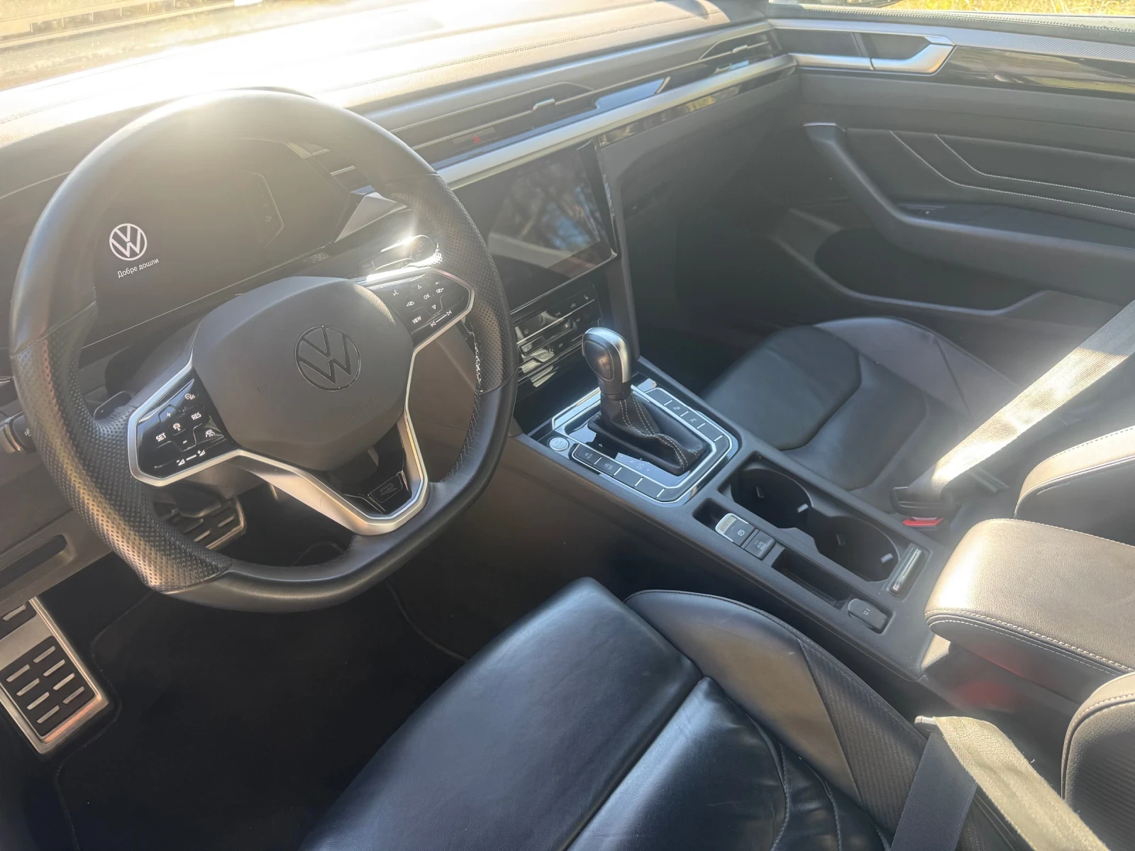 VW Arteon R-LINE   | Mobile.bg   13