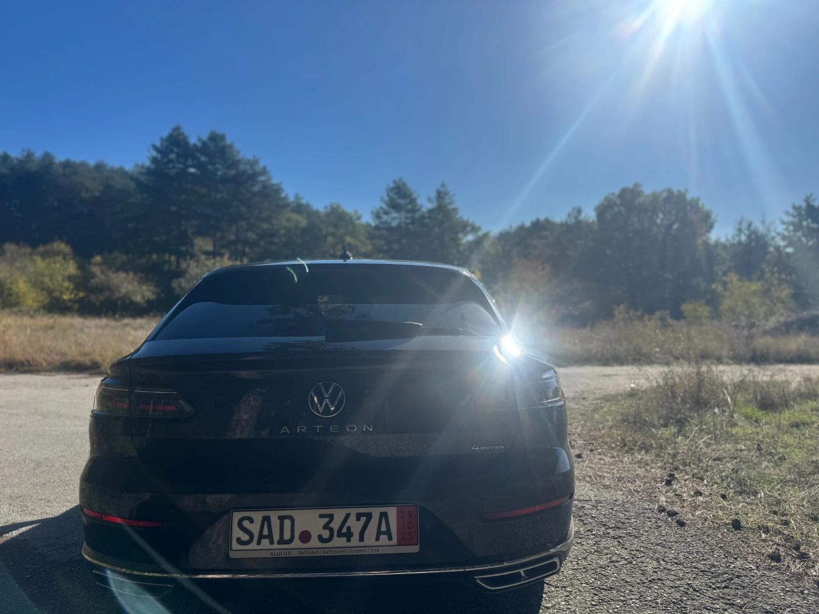 VW Arteon R-LINE Топ състояние - изображение 5