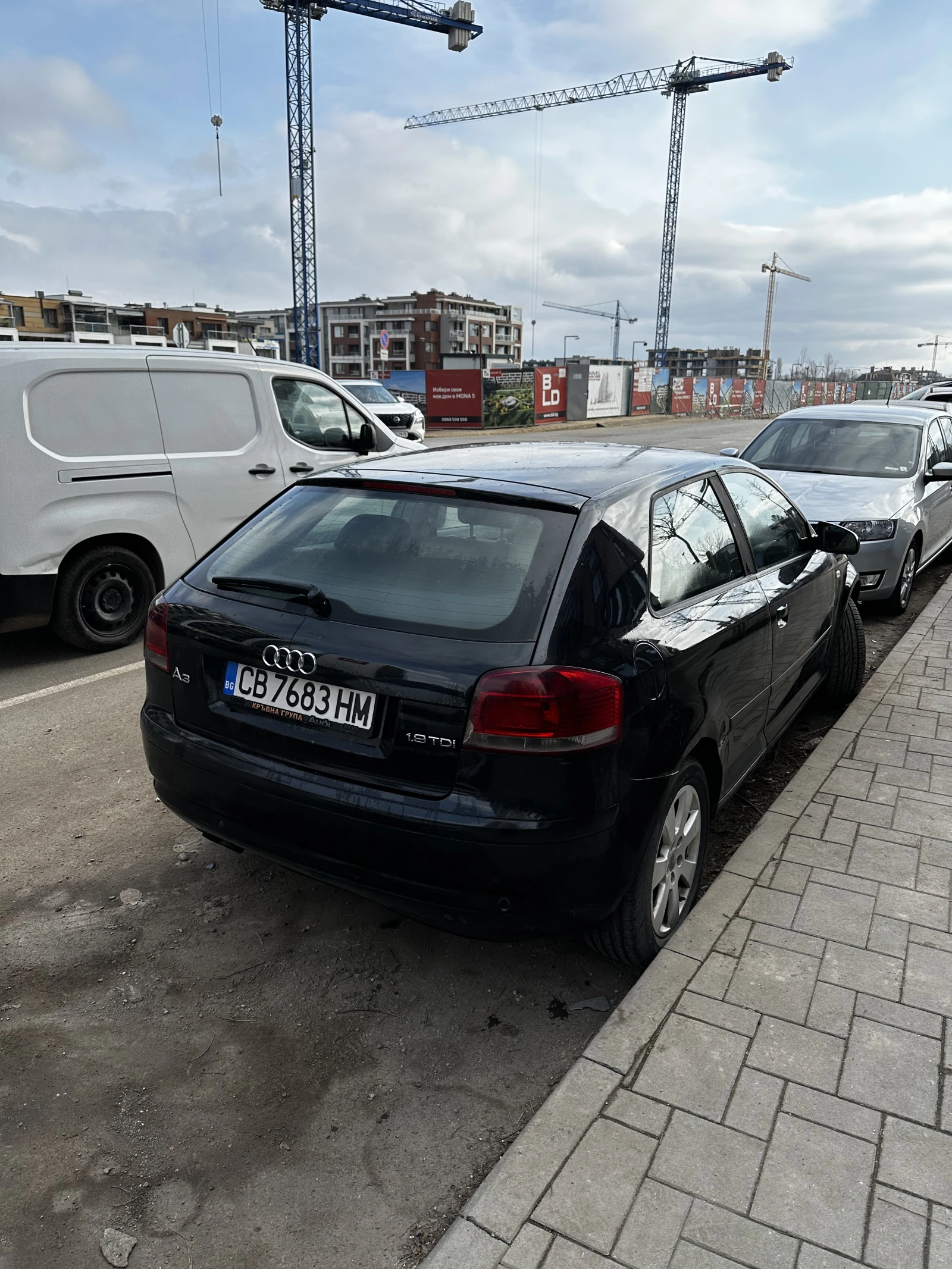 Audi A3  - изображение 5