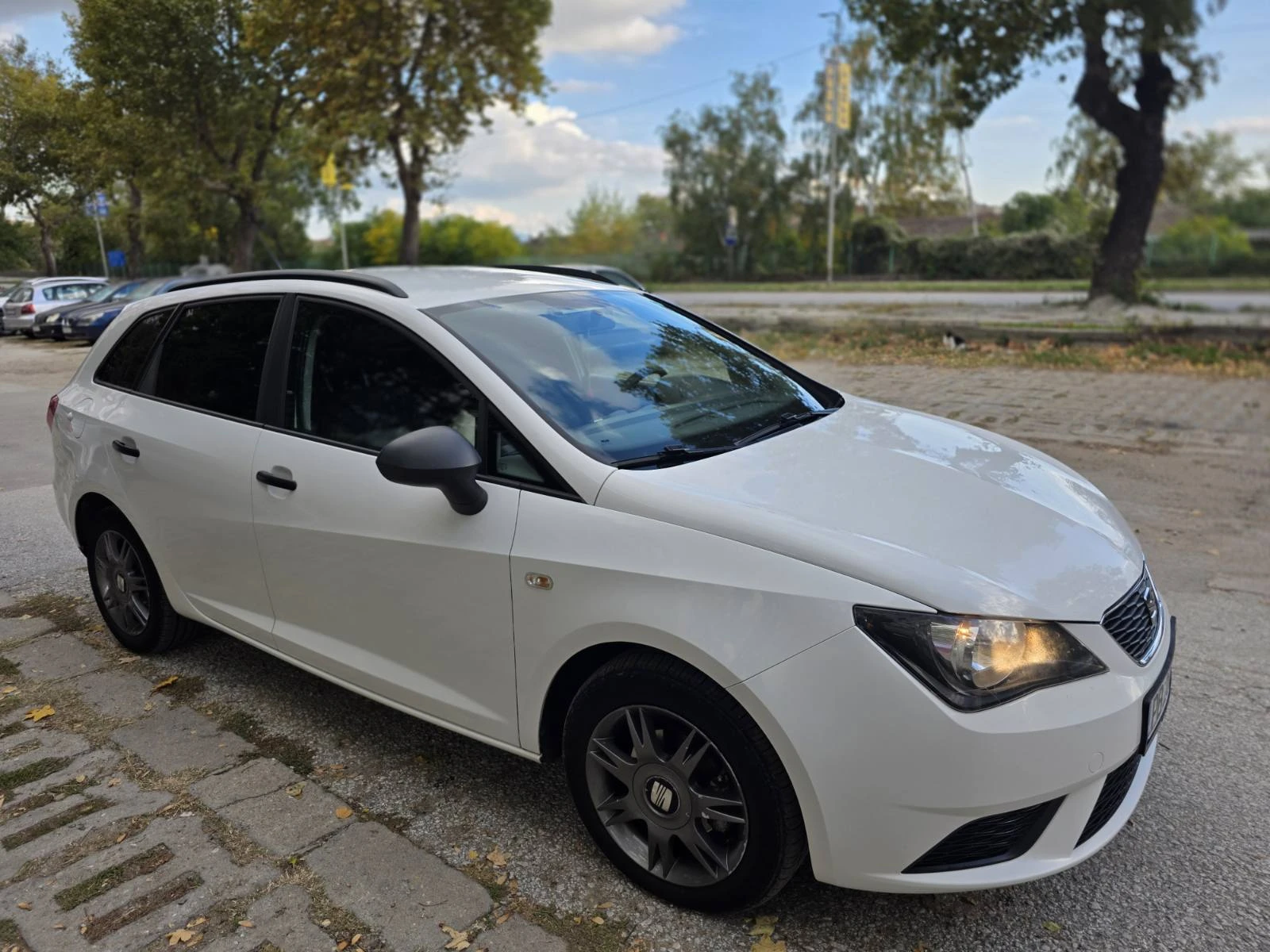 Seat Ibiza 1.2 tdi | Mobile.bg   11
