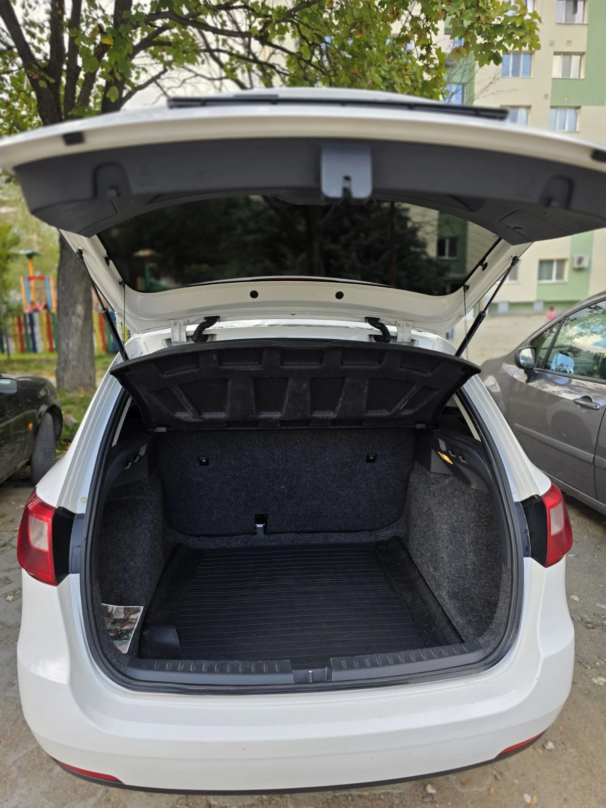 Seat Ibiza 1.2 tdi - изображение 5