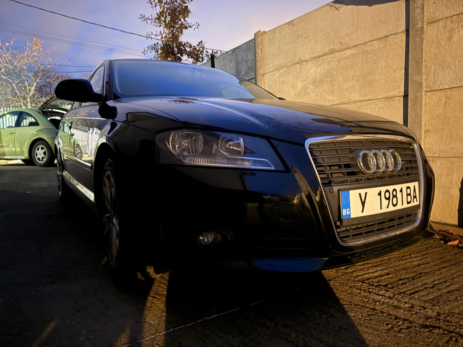 Audi A3 Sportback 2010 1.6 TDI   7 DSG   FULL EXTRAS   | Mobile.bg � ����������� 13