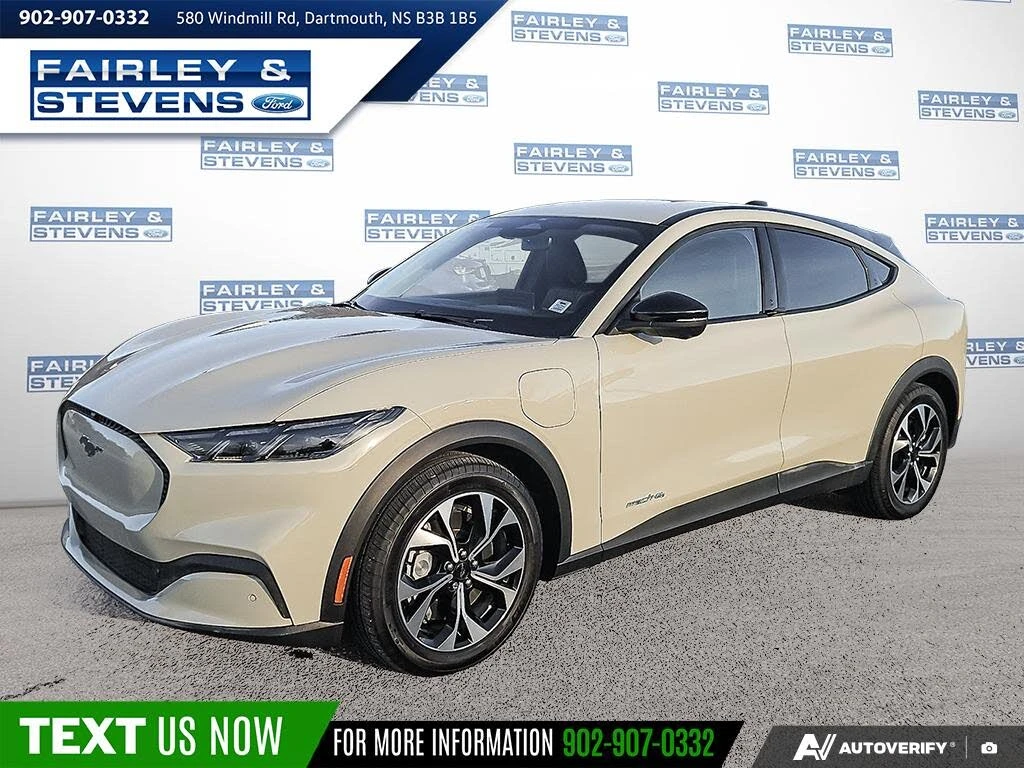 Ford Mustang Mach-E Select AWD | Mobile.bg   1