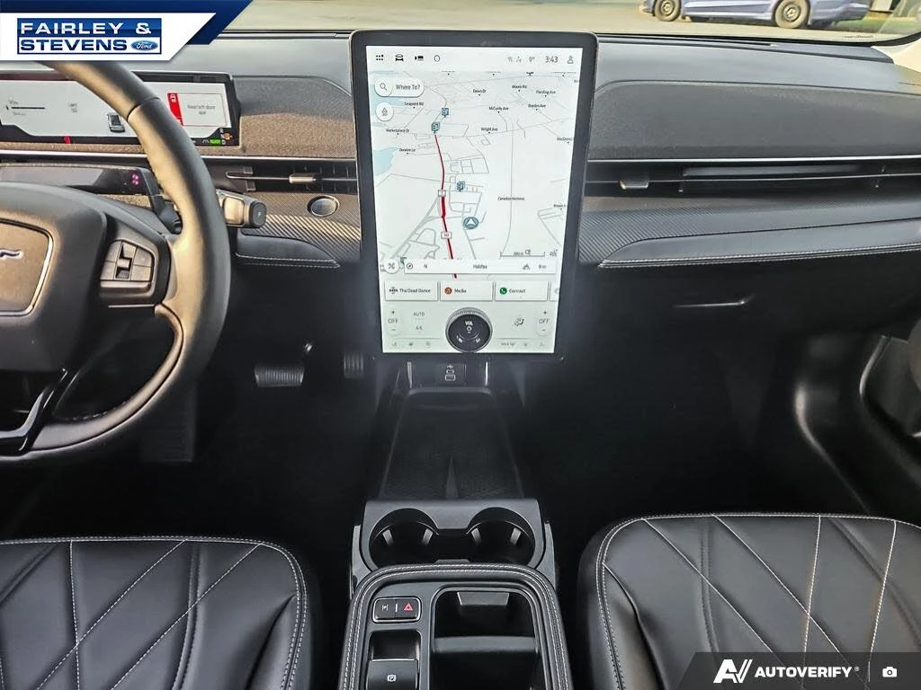 Ford Mustang Mach-E Select AWD | Mobile.bg   9