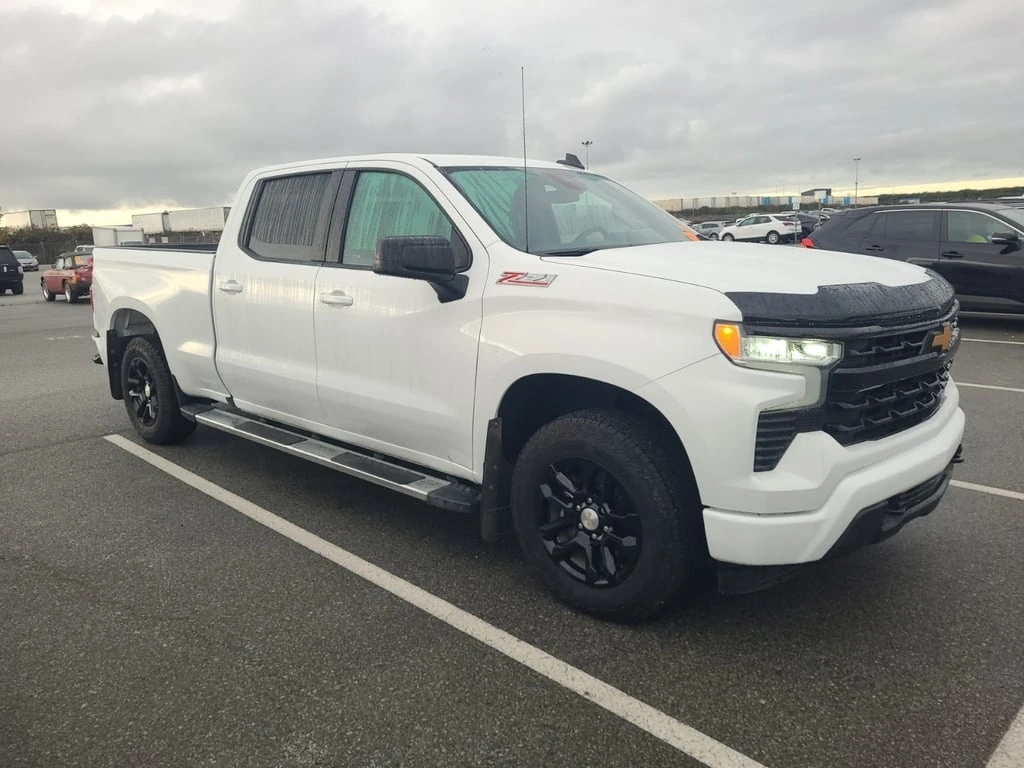 Chevrolet Silverado * LT CREW CAB STD BED * CARFAX * БЕЗ ПЪРВОНАЧАЛНА  - изображение 2