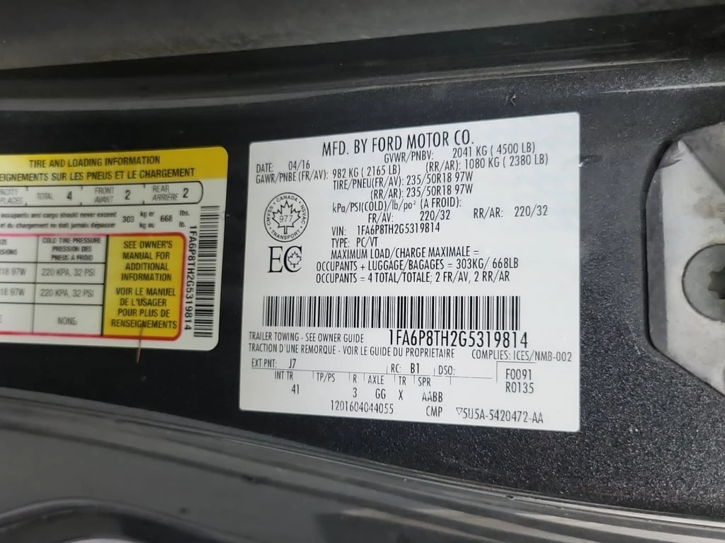 Ford Mustang * ECOBOOST PREMIUM * CARFAX *    | Mobile.bg   15