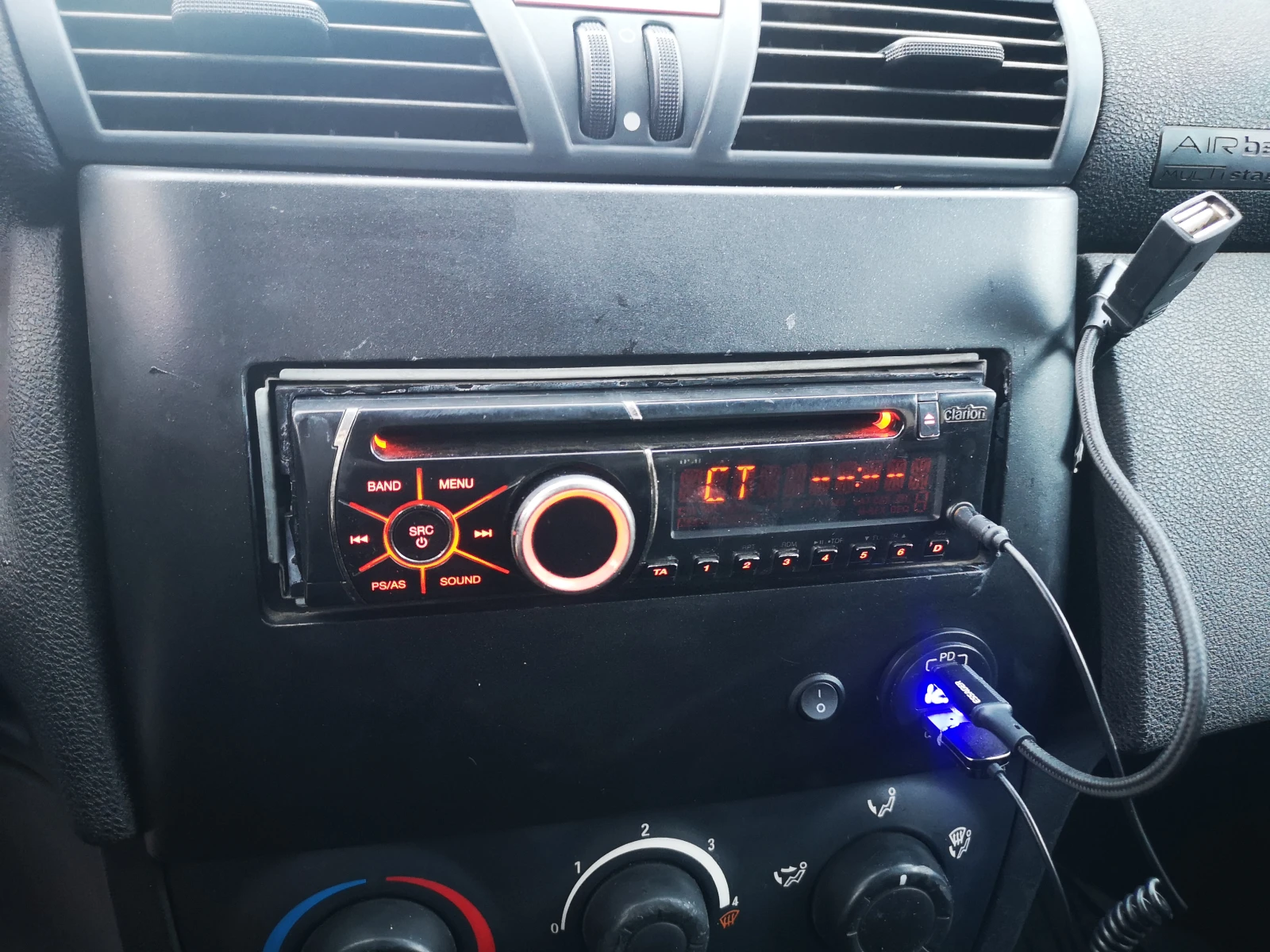 Fiat Stilo 1.9 JTD | Mobile.bg   11