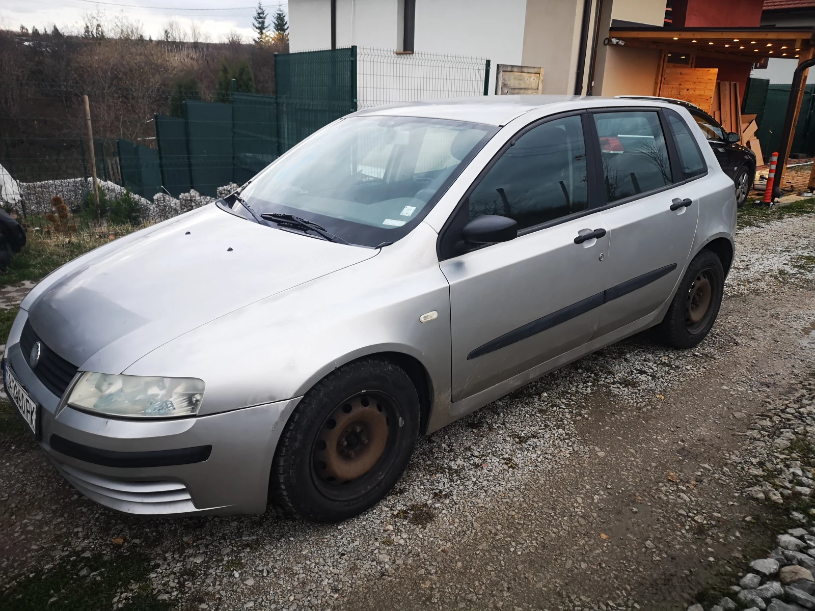 Fiat Stilo 1.9 JTD | Mobile.bg   1