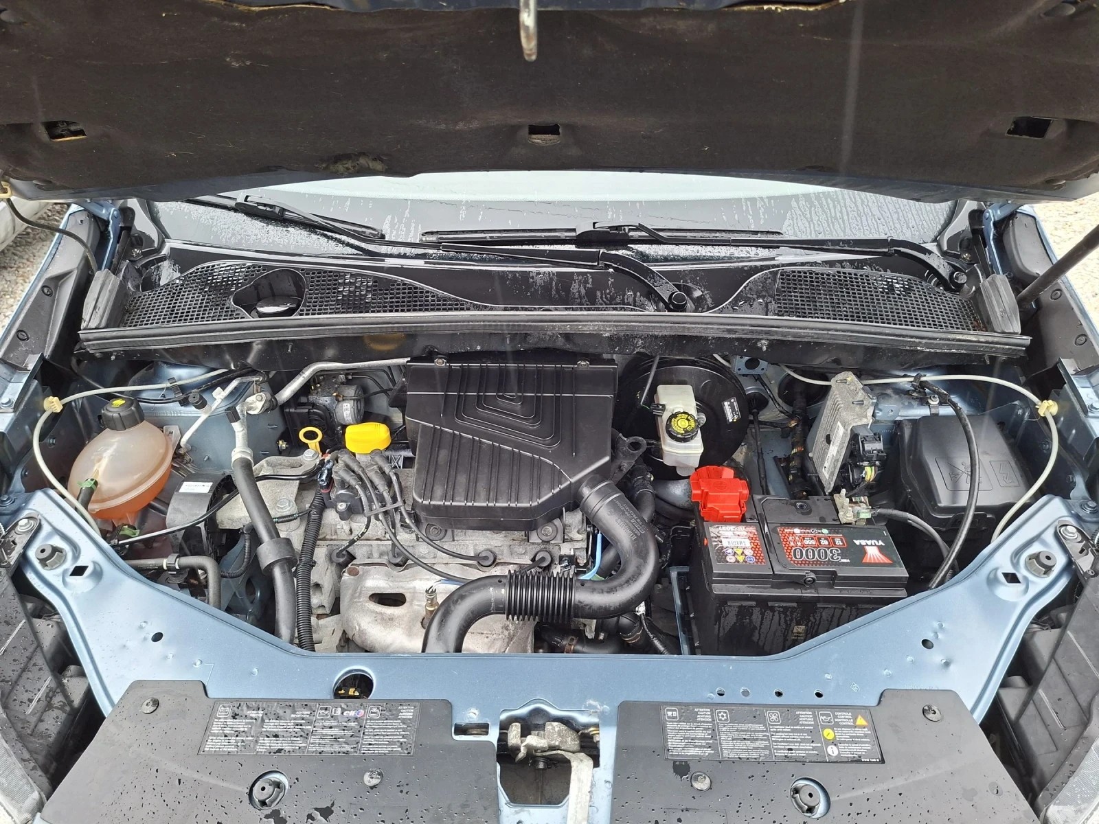 Dacia Lodgy 1.6i/6+ 1/110000/ | Mobile.bg   16