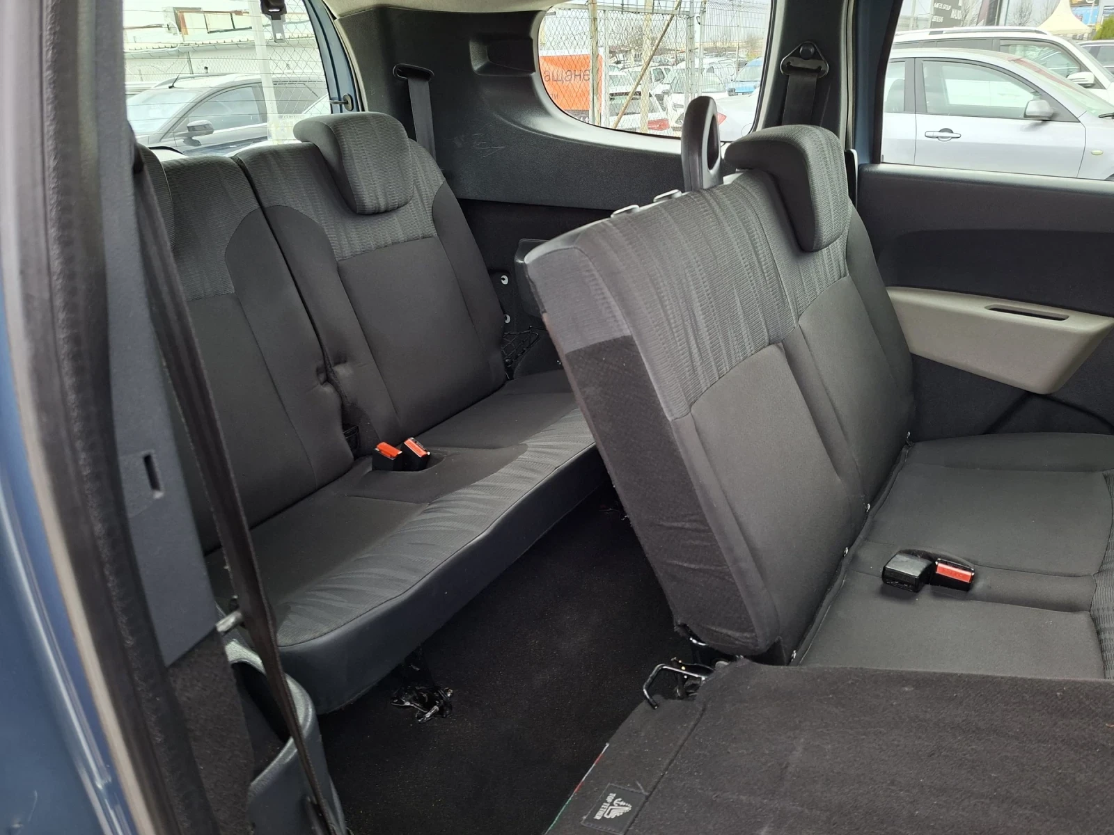 Dacia Lodgy 1.6i/6+ 1/110000/ | Mobile.bg   12