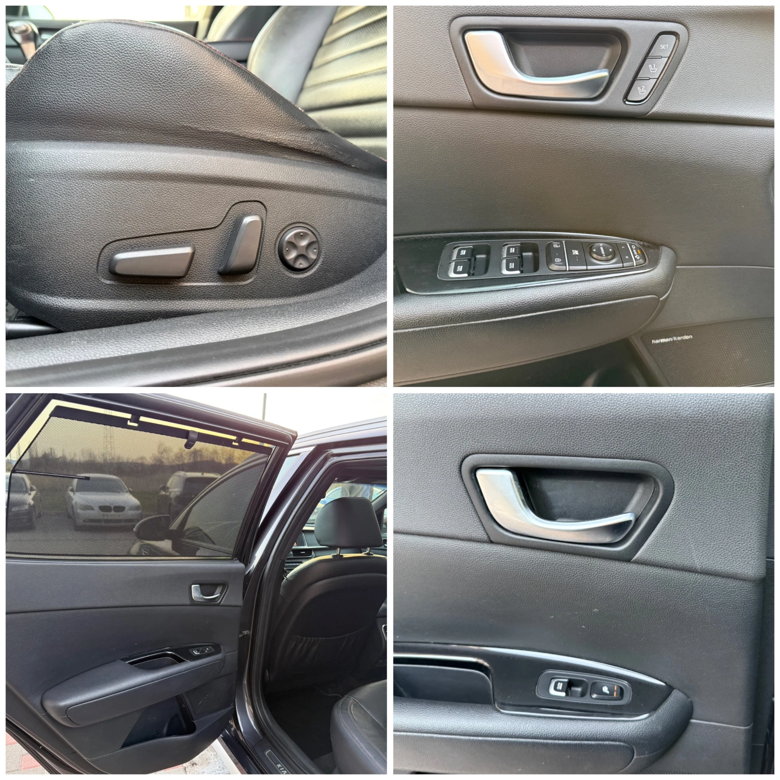 Kia Optima GT Line, Panorama, Keyless, Led | Mobile.bg   17