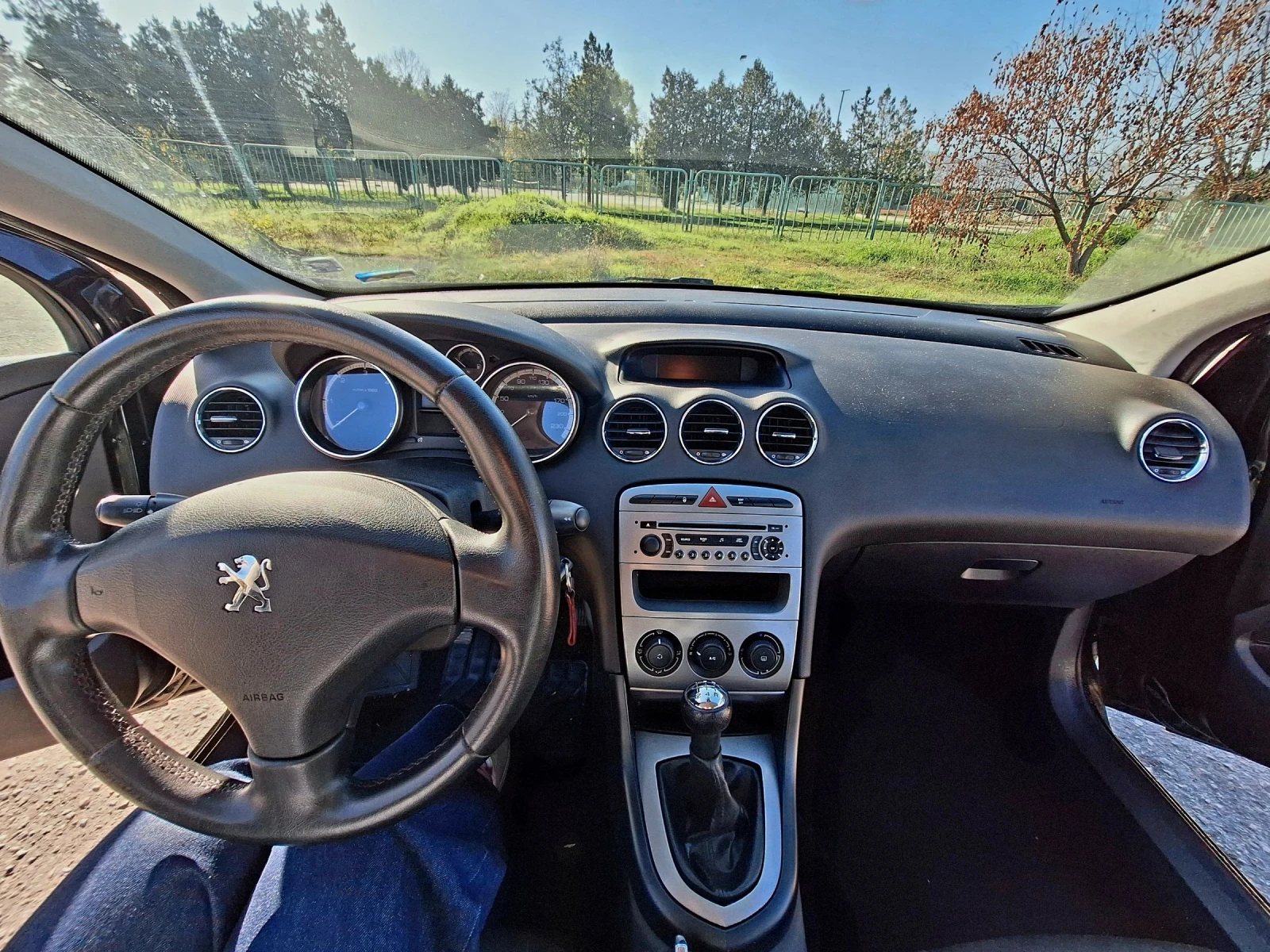 Peugeot 308 1.6 HDI - изображение 10