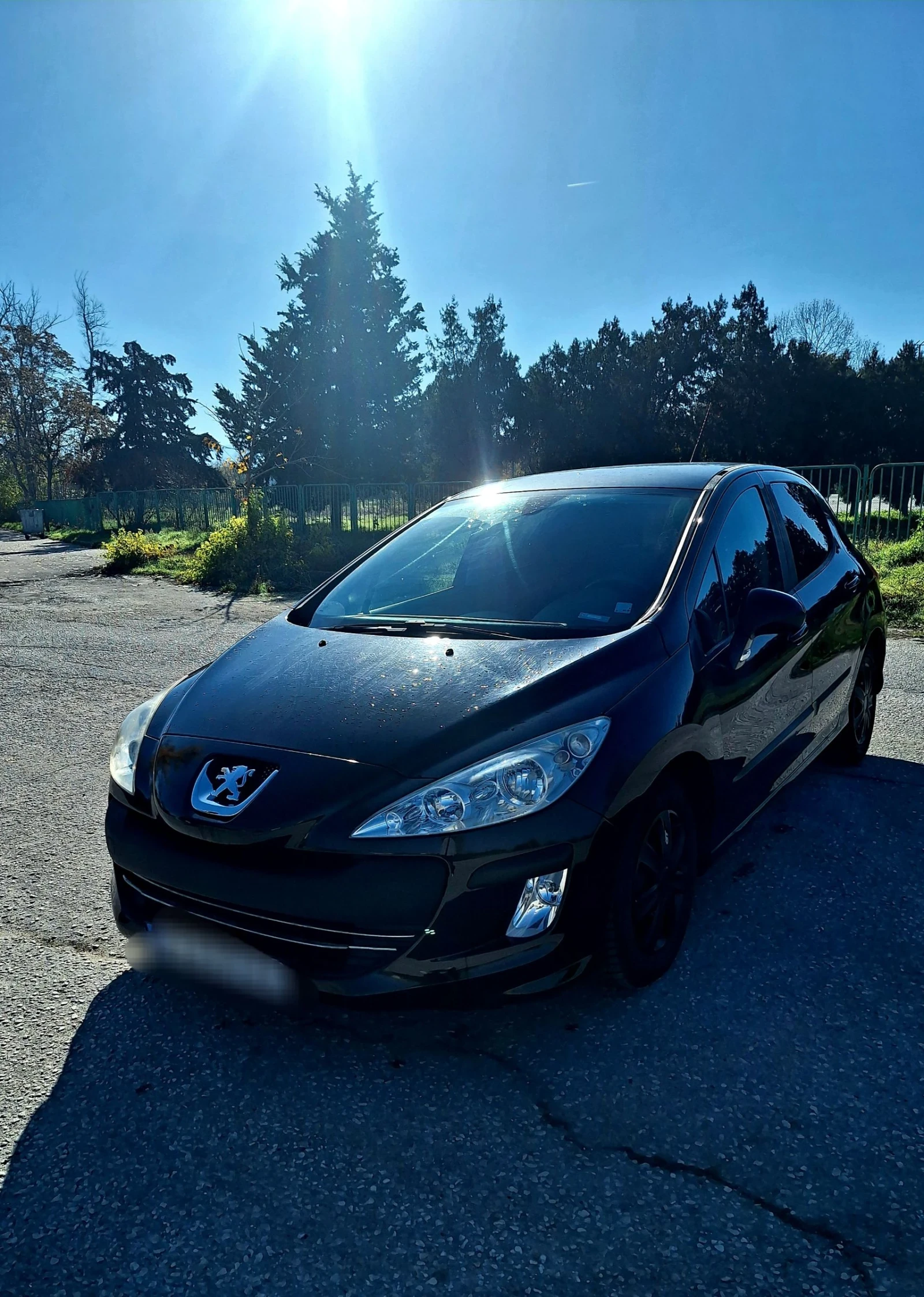 Peugeot 308 1.6 HDI - изображение 2