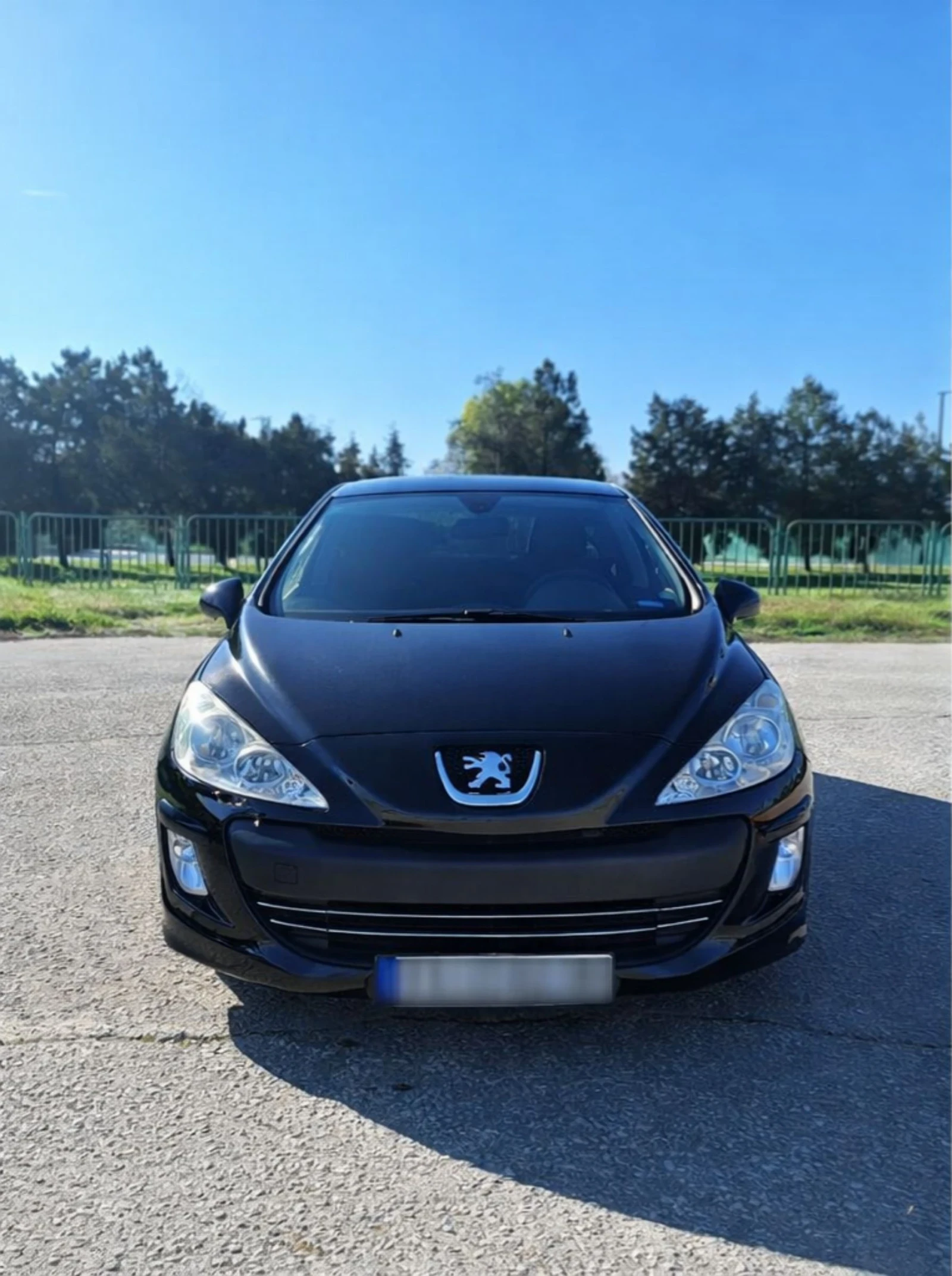 Peugeot 308 1.6 HDI