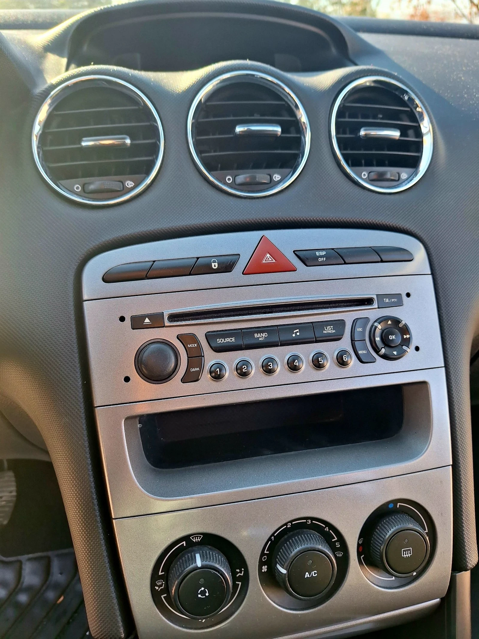 Peugeot 308 1.6 HDI | Mobile.bg � ����������� 11