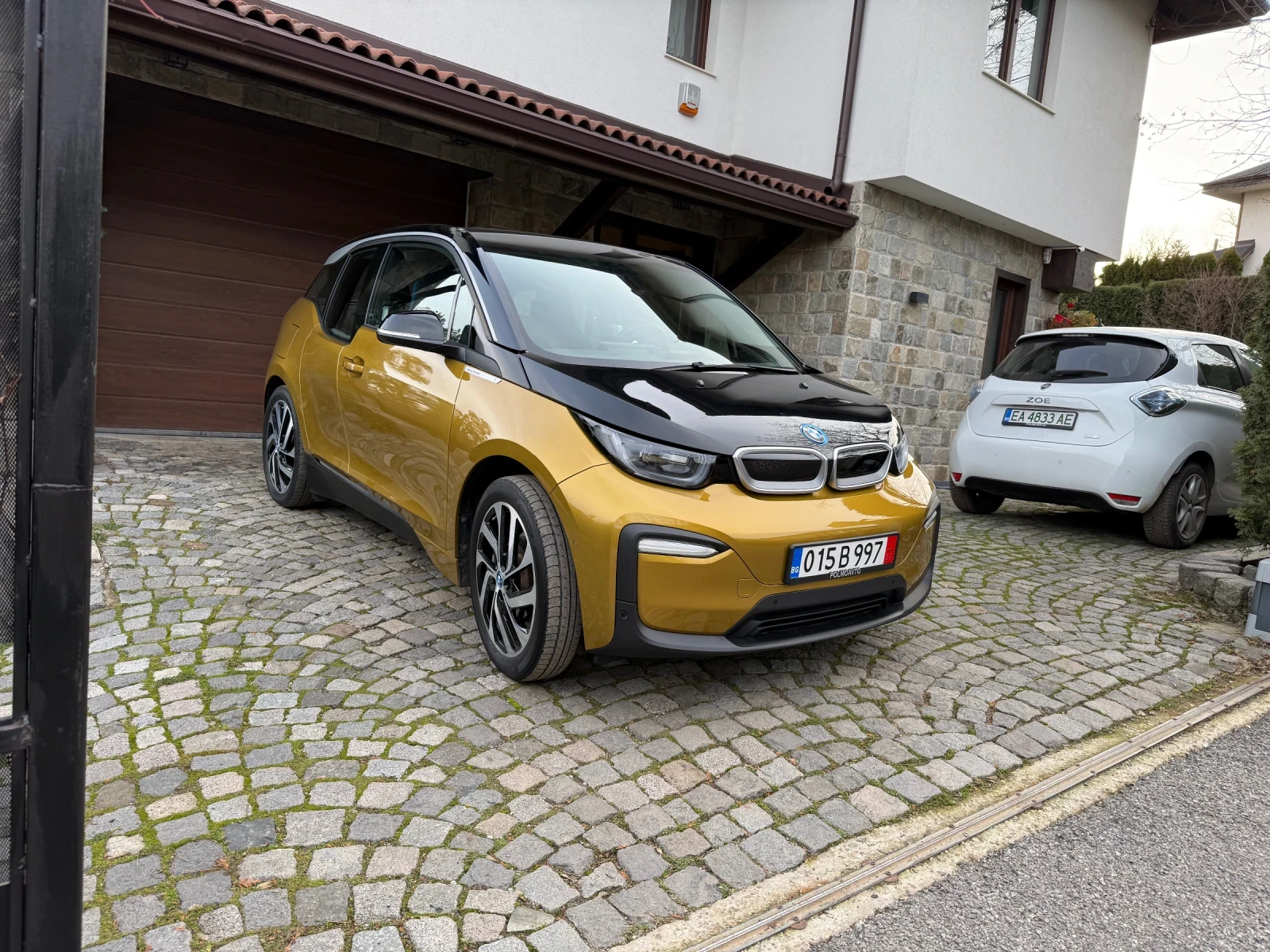 BMW i3 120Ah Edition WindMill - изображение 3