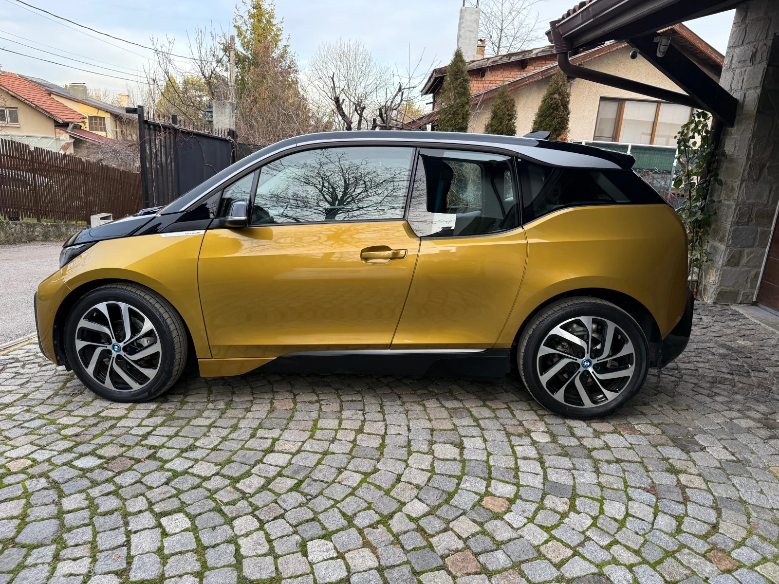 BMW i3 120Ah Edition WindMill - изображение 8