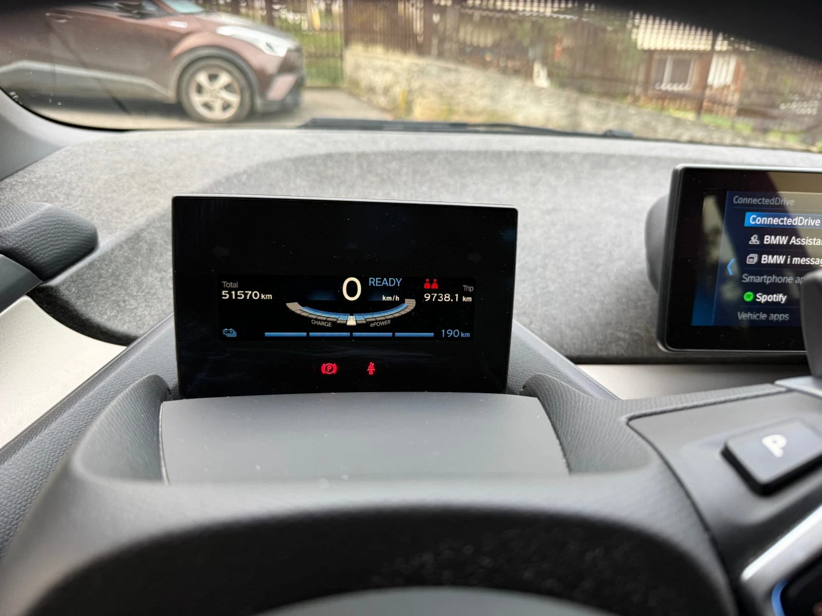 BMW i3 120Ah Edition WindMill - изображение 10