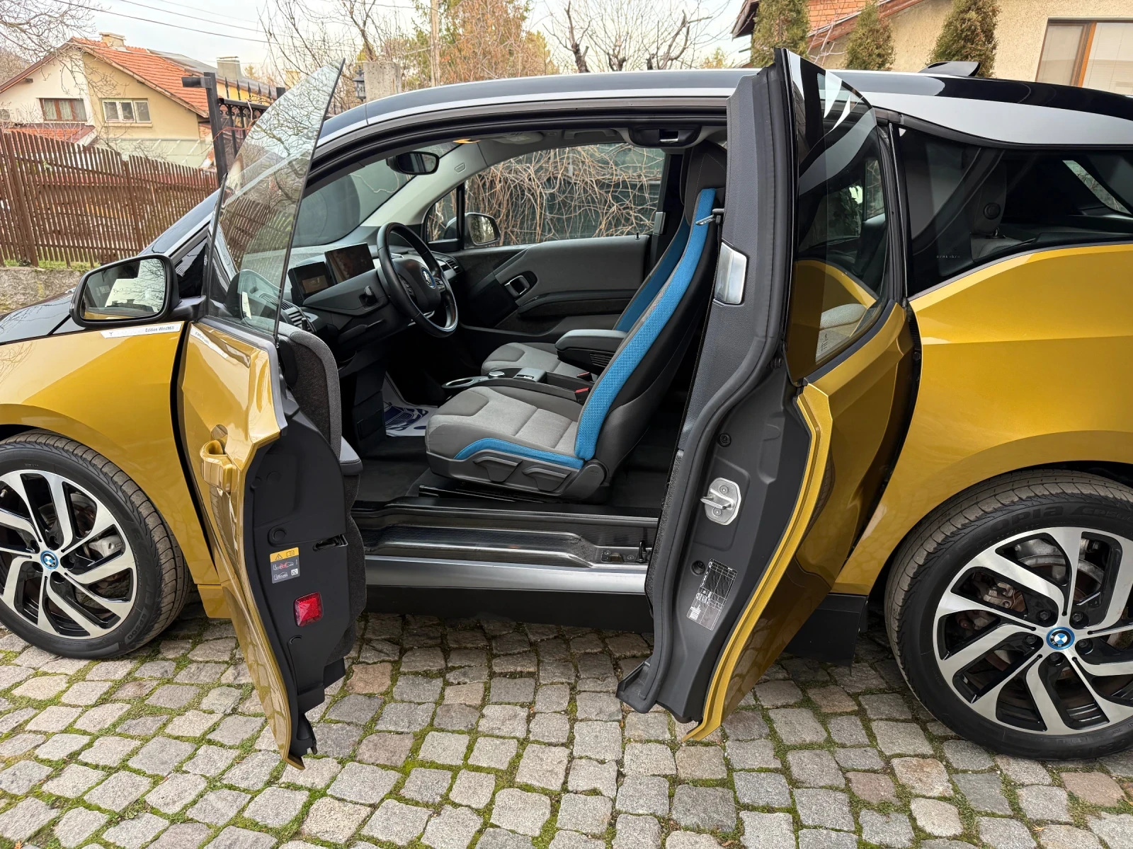 BMW i3 120Ah Edition WindMill | Mobile.bg � ����������� 17