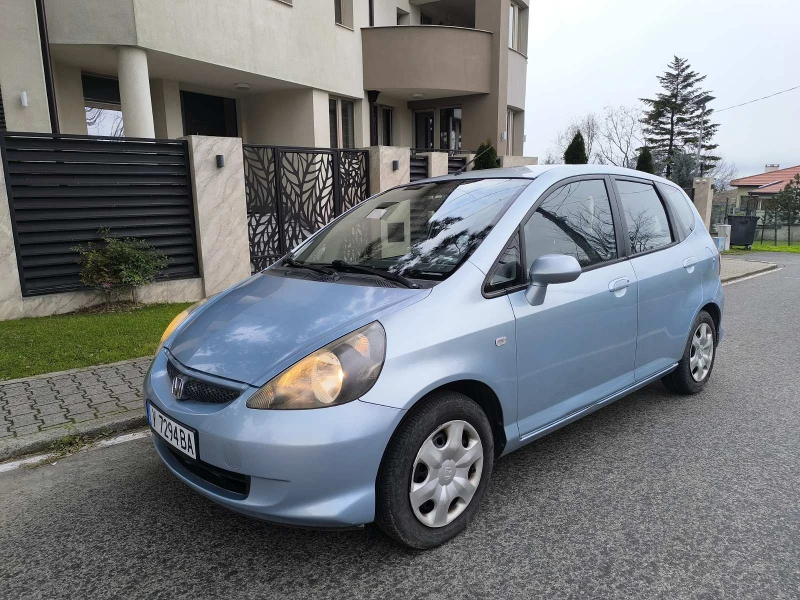 Honda Jazz | Mobile.bg � ����������� 1