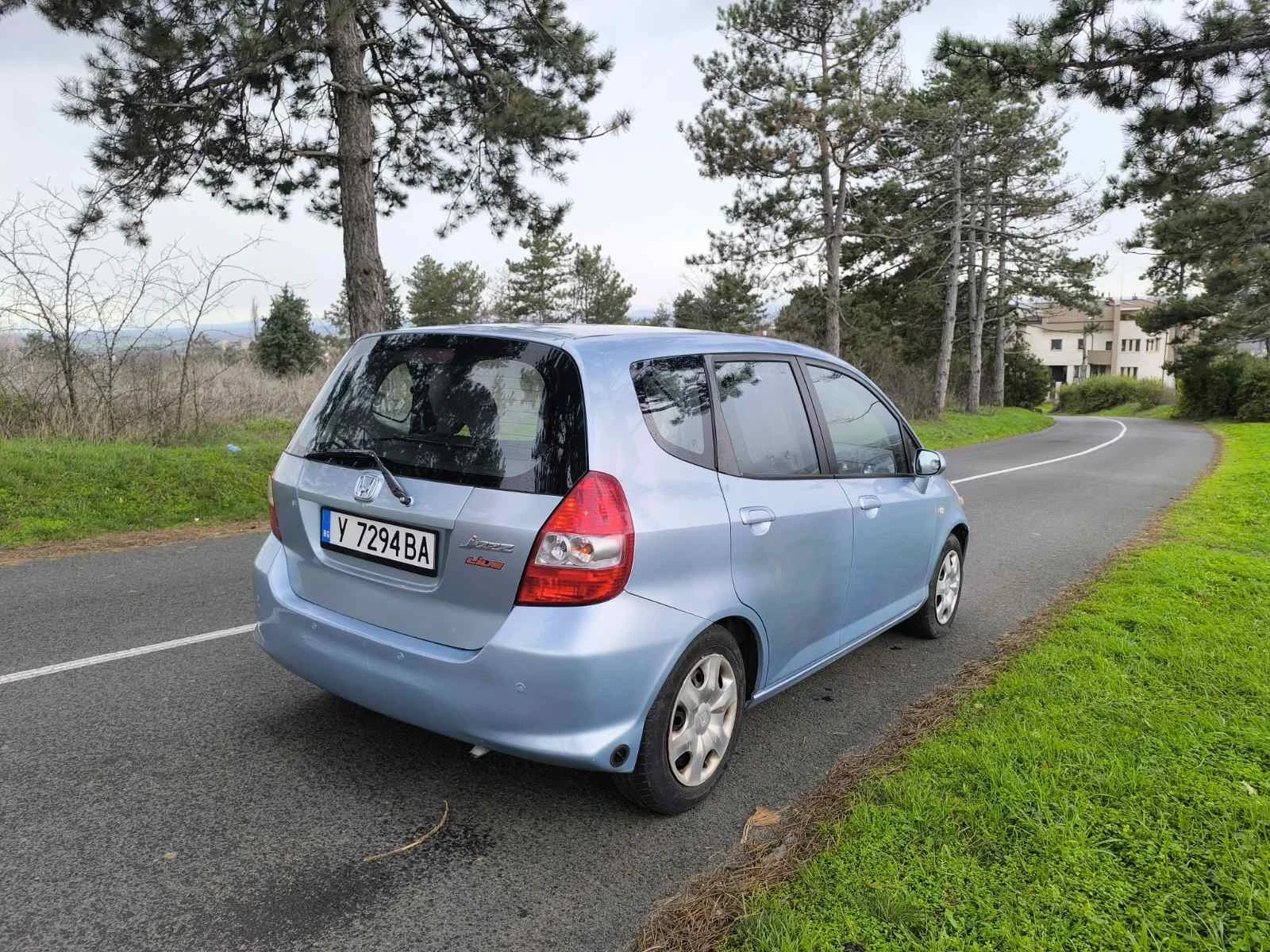 Honda Jazz | Mobile.bg � ����������� 5