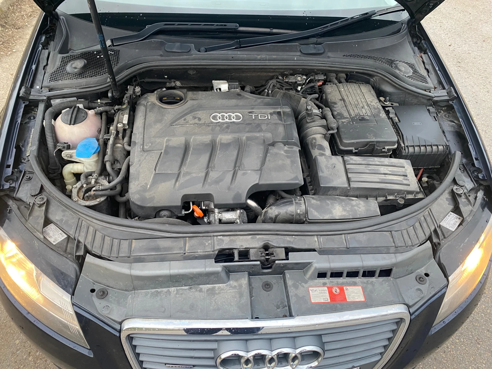 Audi A3 Sportback  - изображение 4