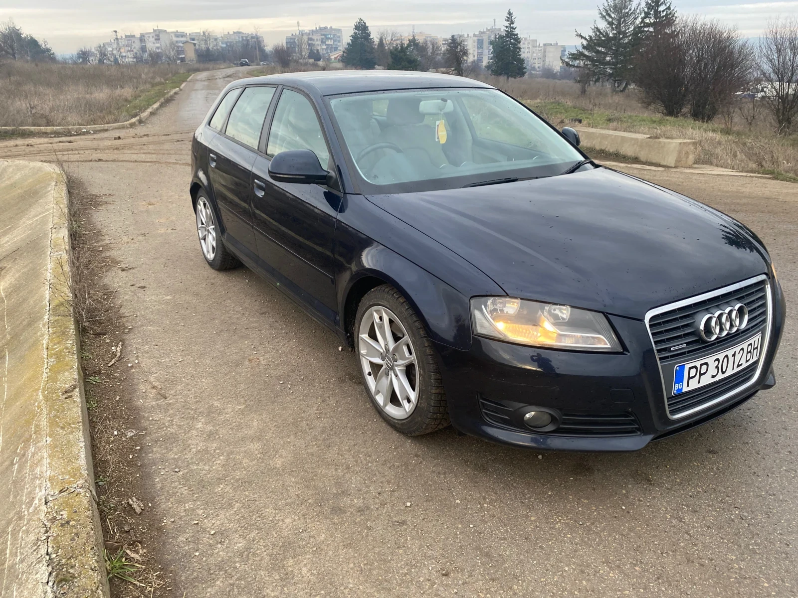 Audi A3 Sportback  - изображение 5